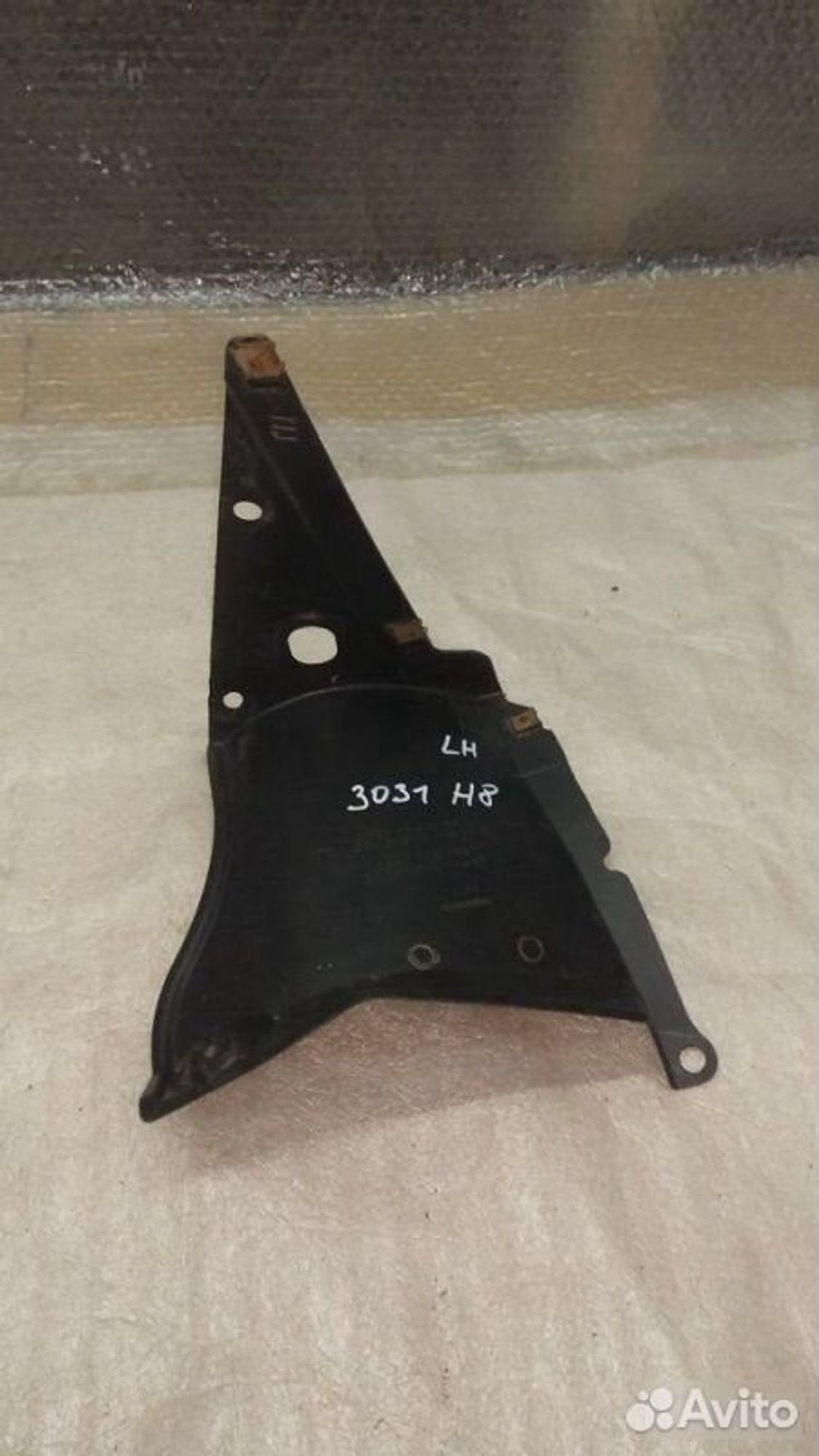 Подкрылок задний левый Honda Accord 8, 2000 рублей, Уфа