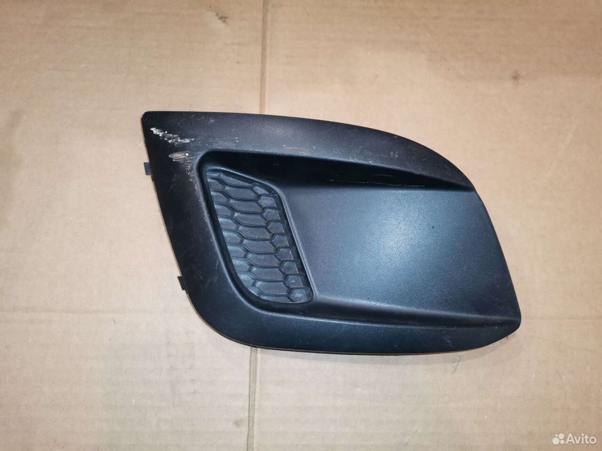 Заглушка птф передняя правая Лада Калина, 500 рублей, Уфа