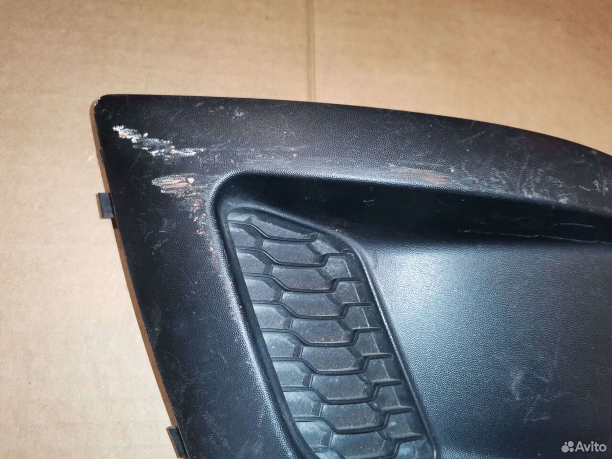 Заглушка птф передняя правая Лада Калина, 500 рублей, Уфа