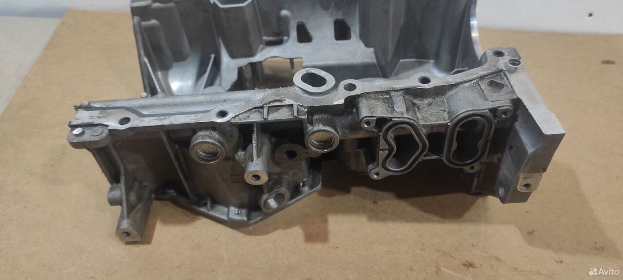 Поддон двигателя Nissan Qashqai J11 1111000Q3B, 15000 рублей, Уфа