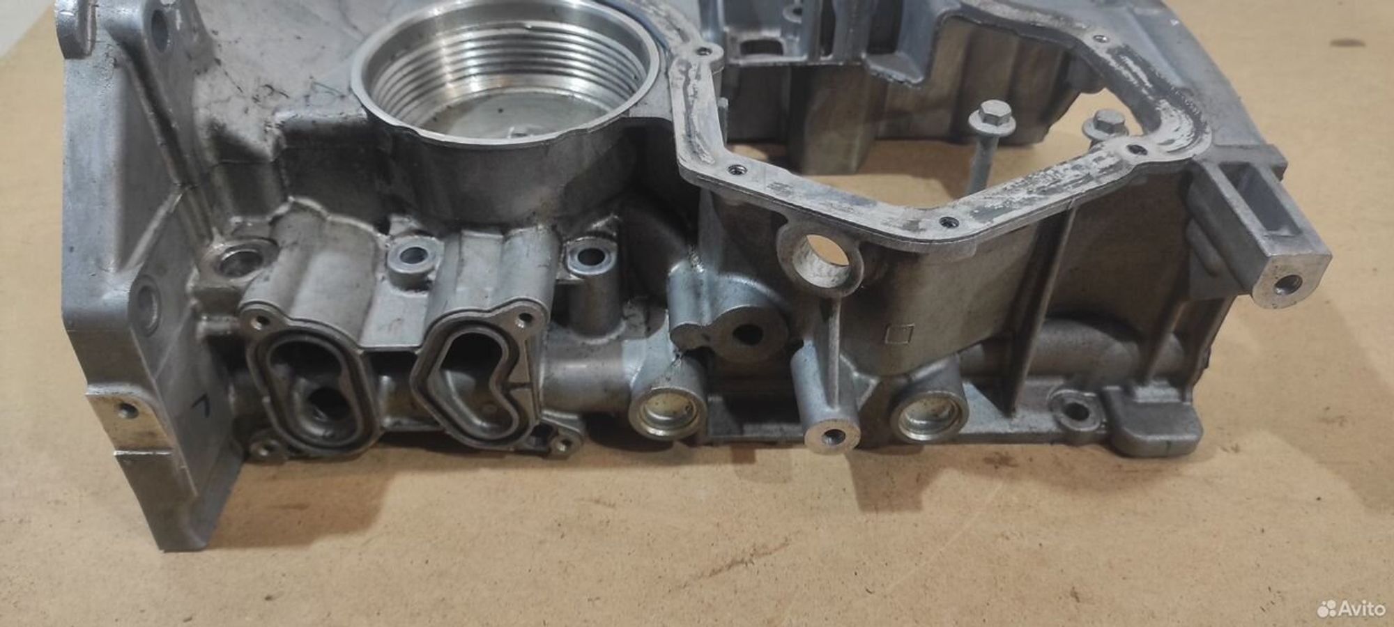 Поддон двигателя Nissan Qashqai J11 1111000Q3B, 15000 рублей, Уфа