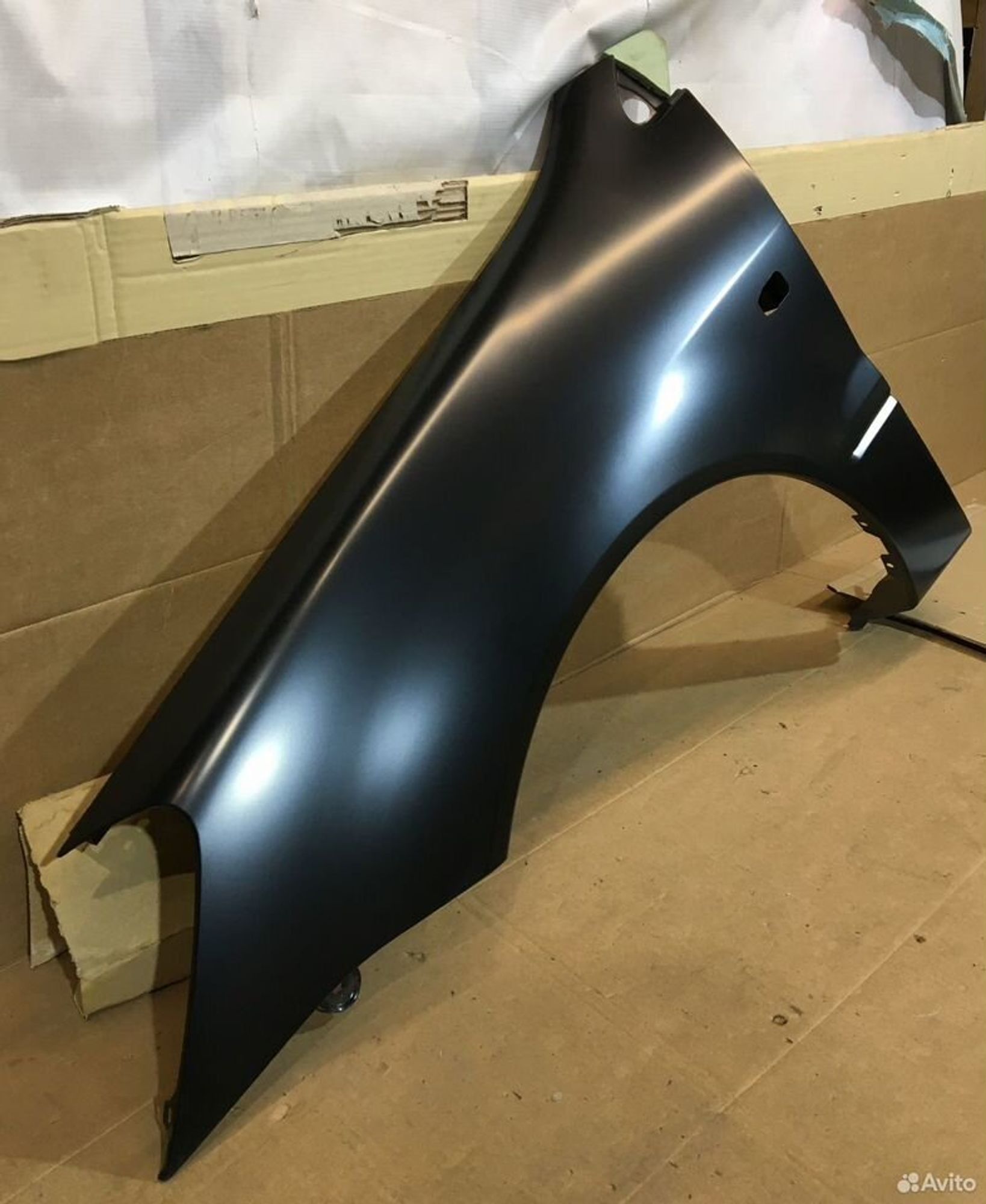 Крыло переднее Mitsubishi Lancer 9 Новое, 8000 рублей, Уфа