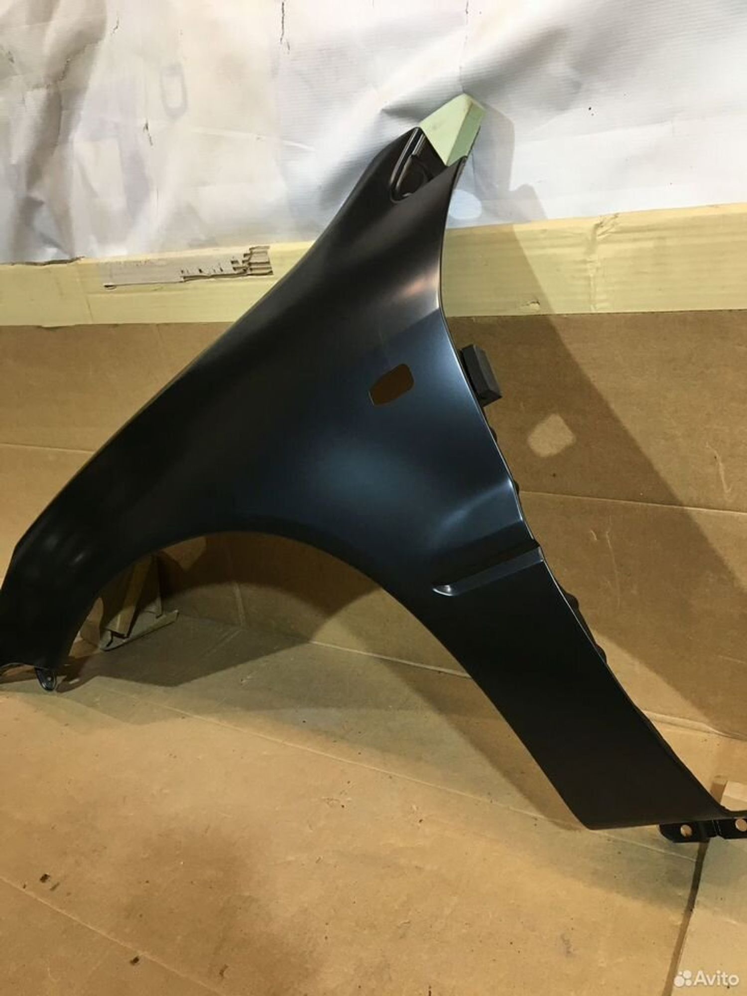 Крыло переднее Mitsubishi Lancer 9 Новое, 8000 рублей, Уфа