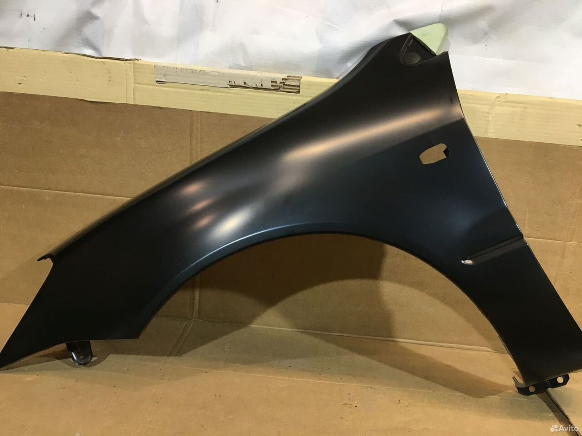 Крыло переднее Mitsubishi Lancer 9 Новое, 8000 рублей, Уфа