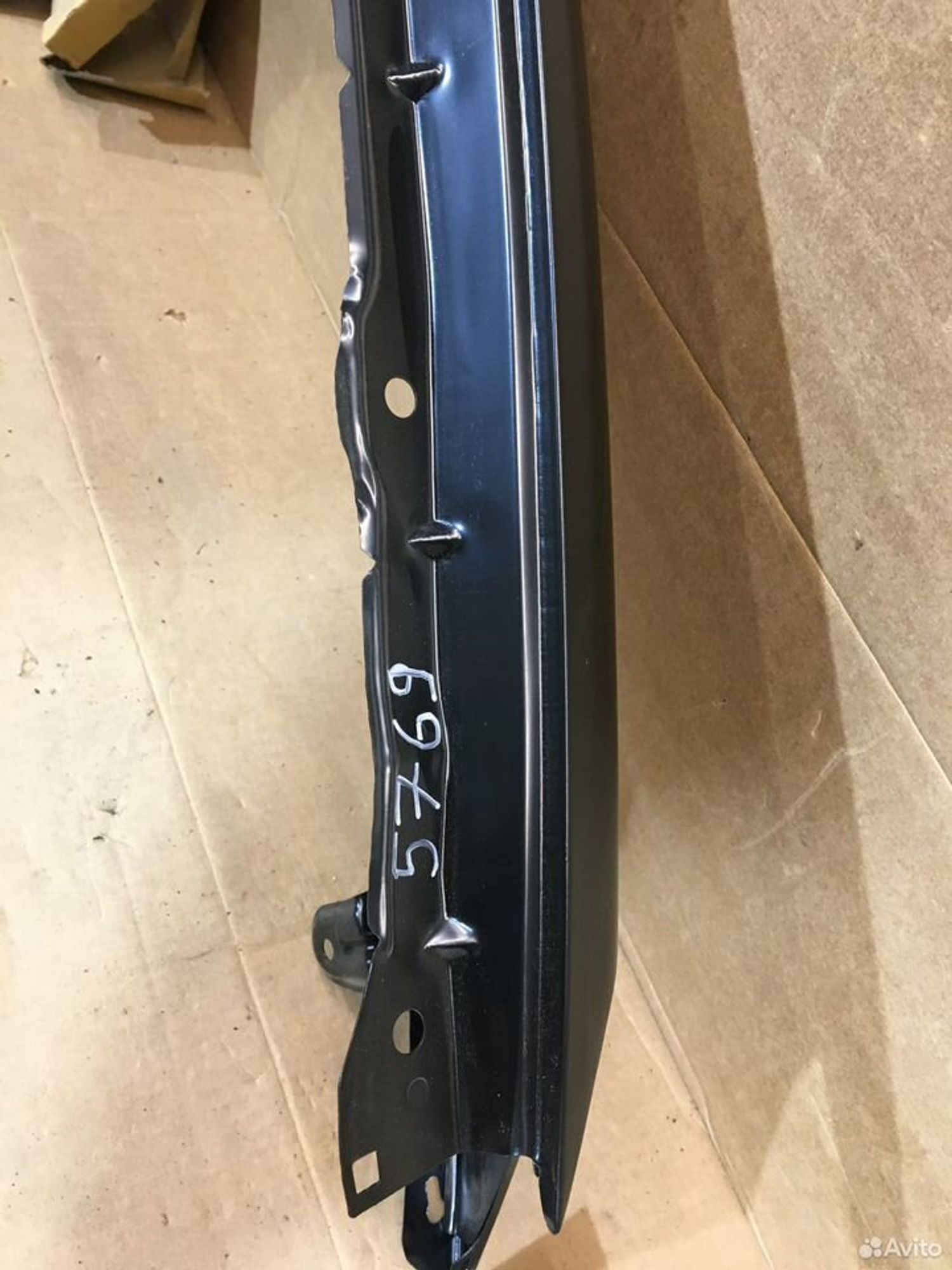 Крыло переднее Mitsubishi Lancer 9 Новое, 8000 рублей, Уфа