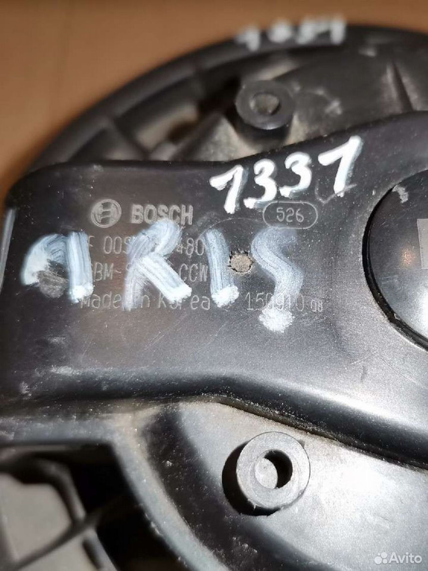 Моторчик отопителя Хендай Солярис, 3100 рублей, Уфа