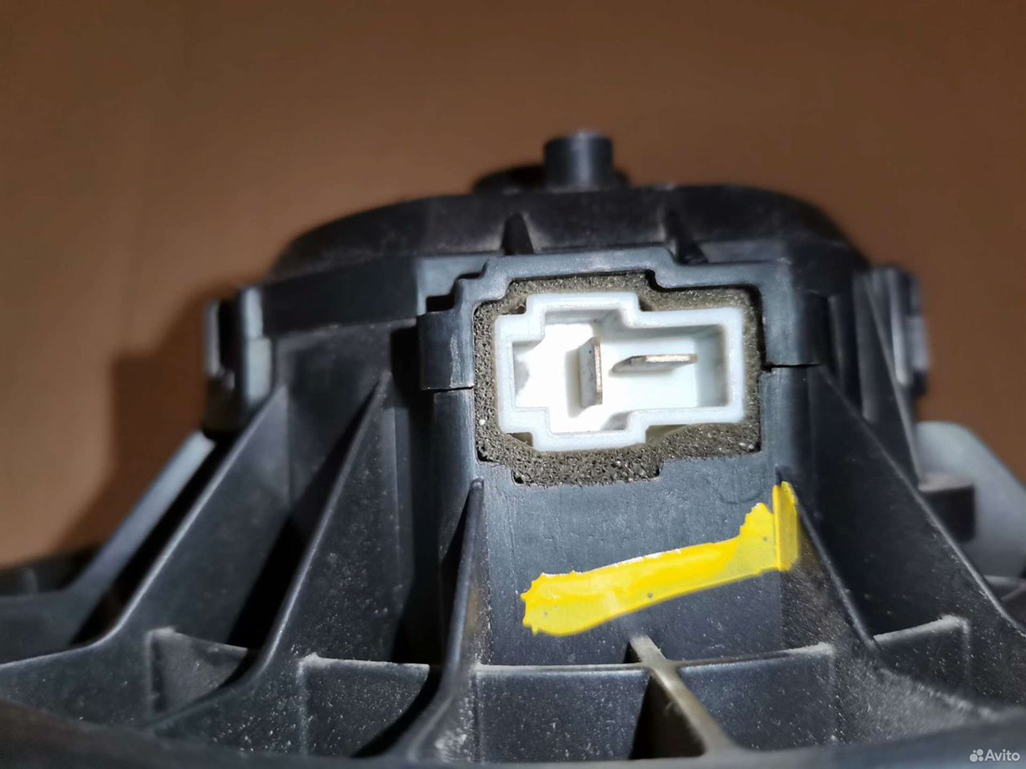 Моторчик отопителя Хендай Солярис, 3100 рублей, Уфа