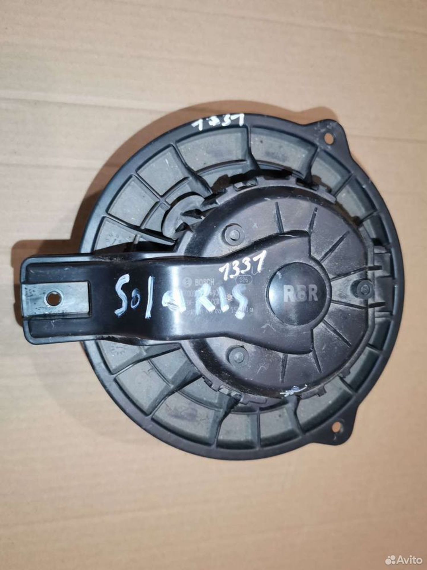 Моторчик отопителя Хендай Солярис, 3100 рублей, Уфа