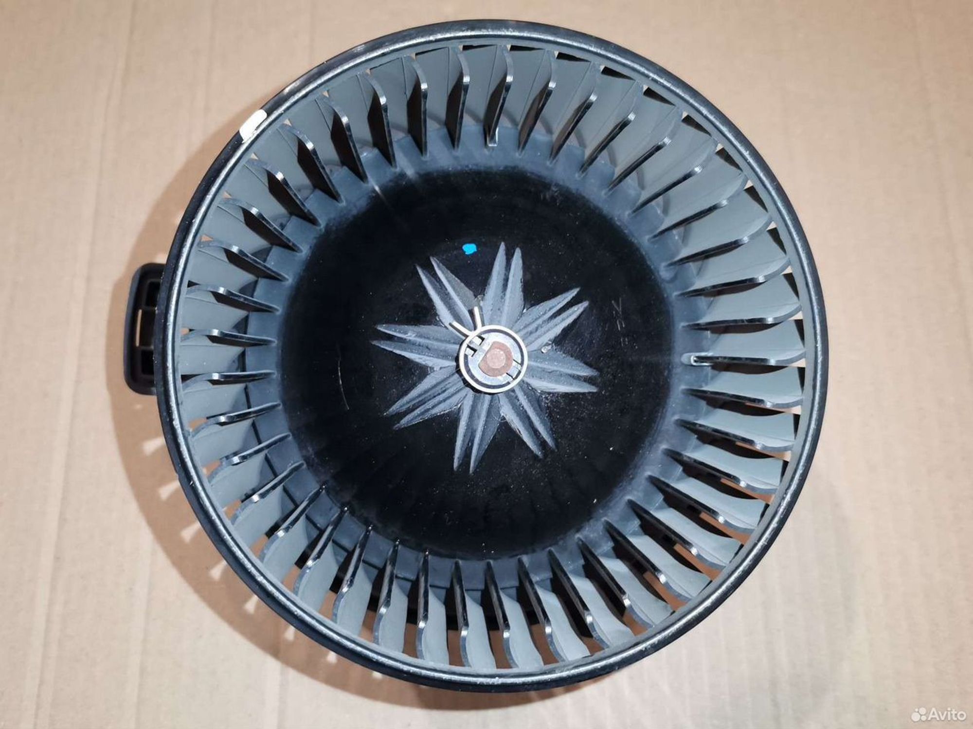 Моторчик отопителя Хендай Солярис, 3100 рублей, Уфа