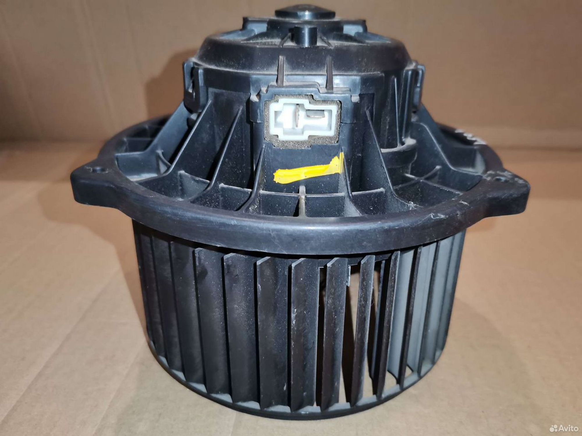 Моторчик отопителя Хендай Солярис, 3100 рублей, Уфа