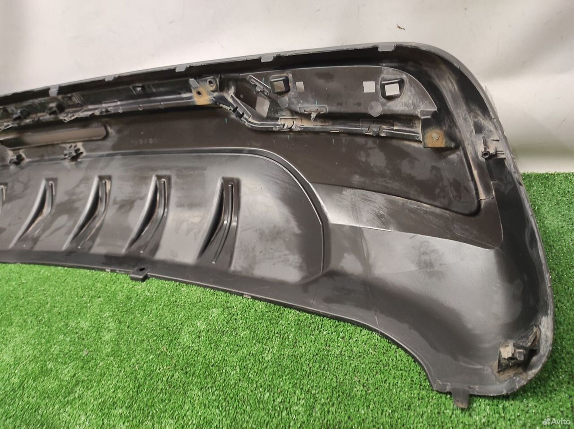 Юбка бампера задняя Haval Jolion 2021, 3500 рублей, Уфа