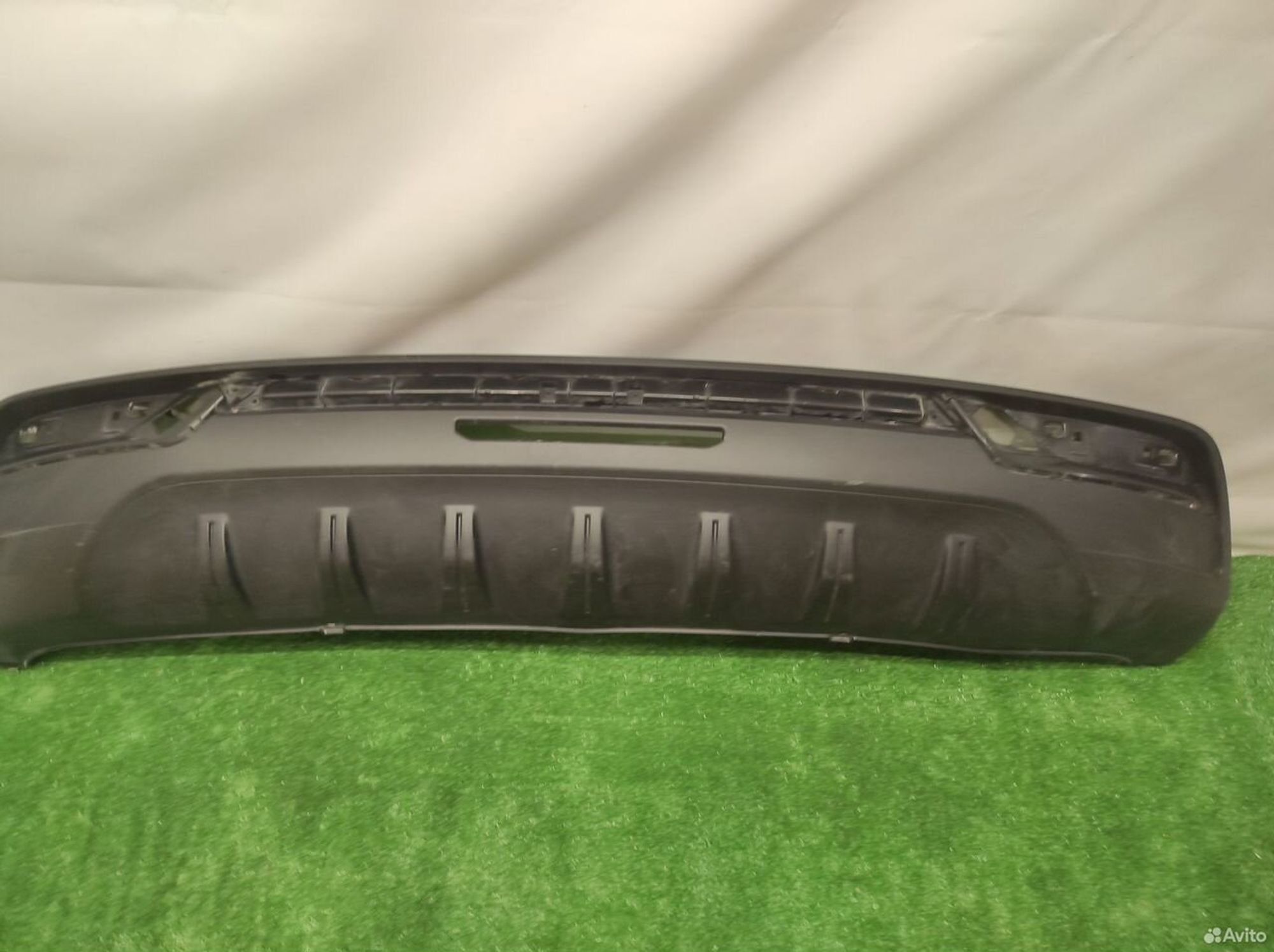 Юбка бампера задняя Haval Jolion 2021, 3500 рублей, Уфа