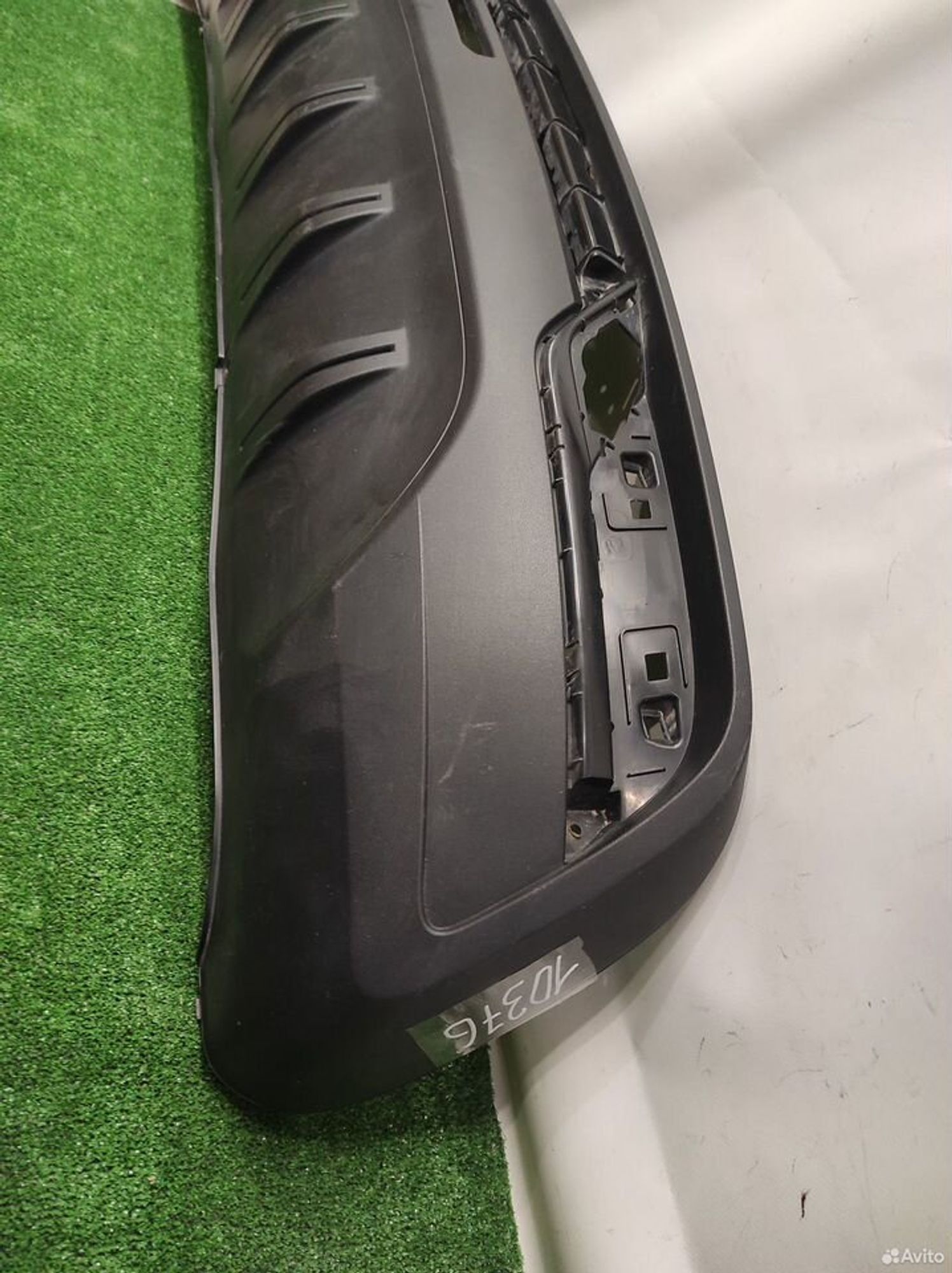 Юбка бампера задняя Haval Jolion 2021, 3500 рублей, Уфа