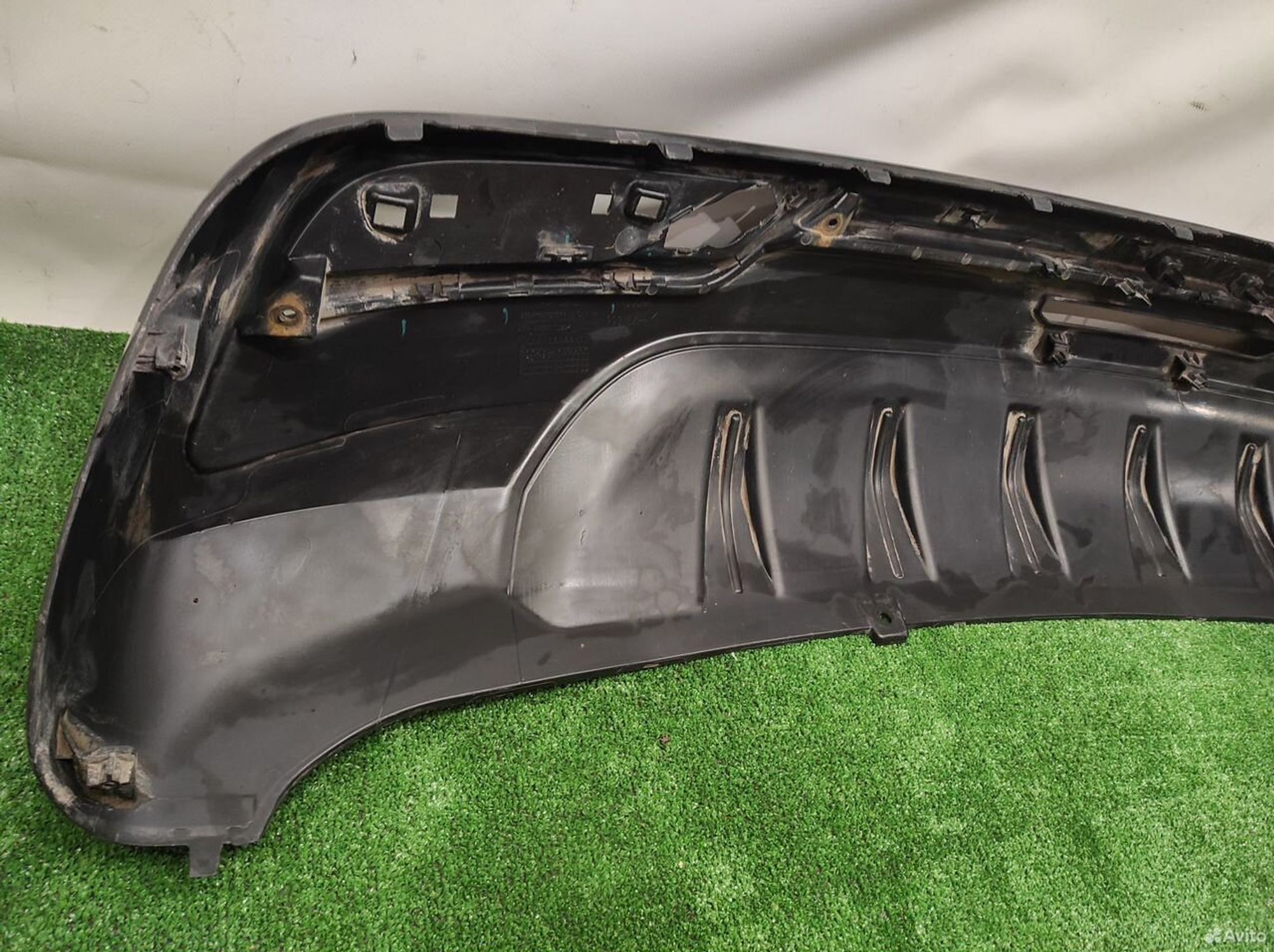 Юбка бампера задняя Haval Jolion 2021, 3500 рублей, Уфа