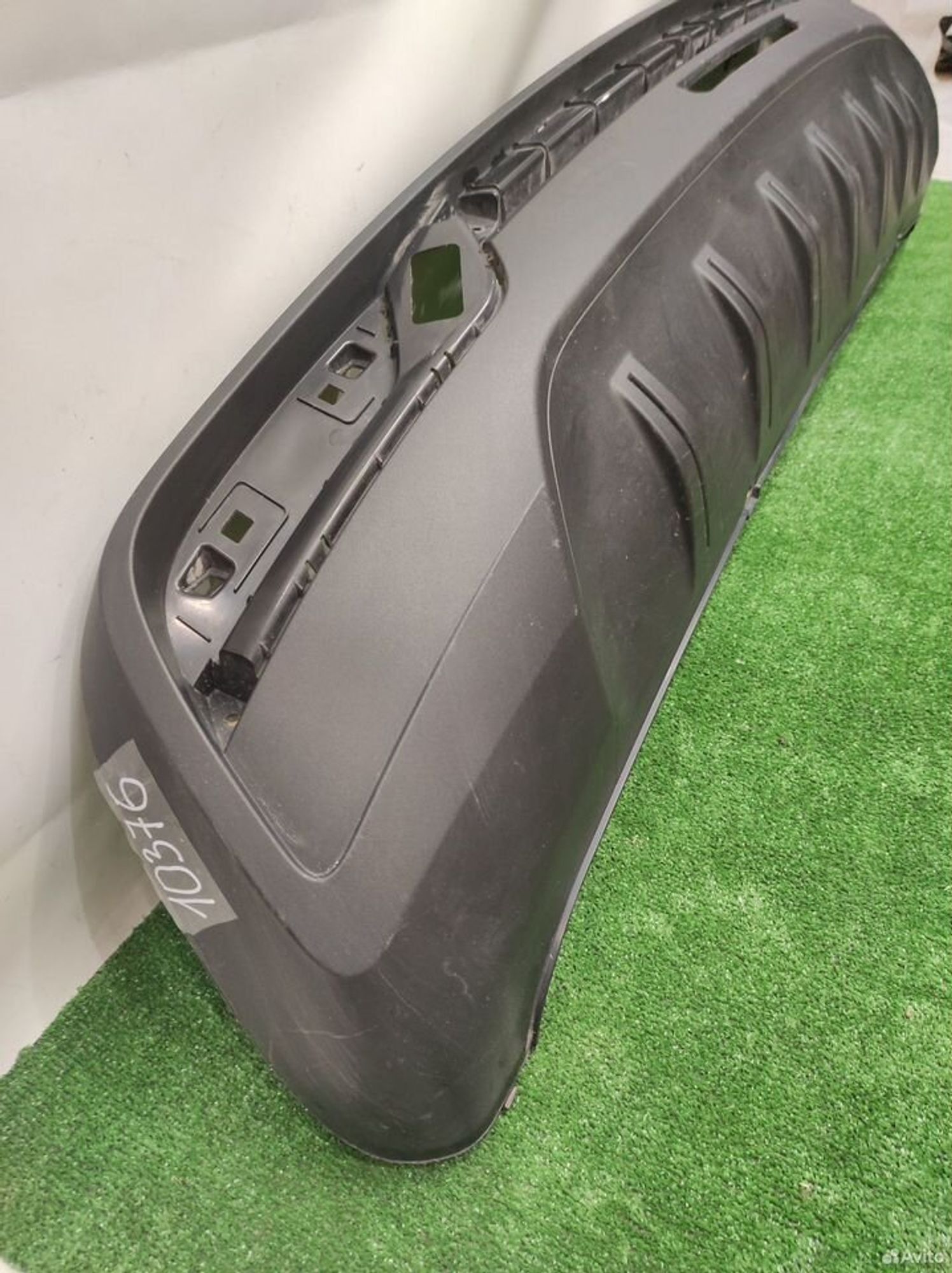 Юбка бампера задняя Haval Jolion 2021, 3500 рублей, Уфа