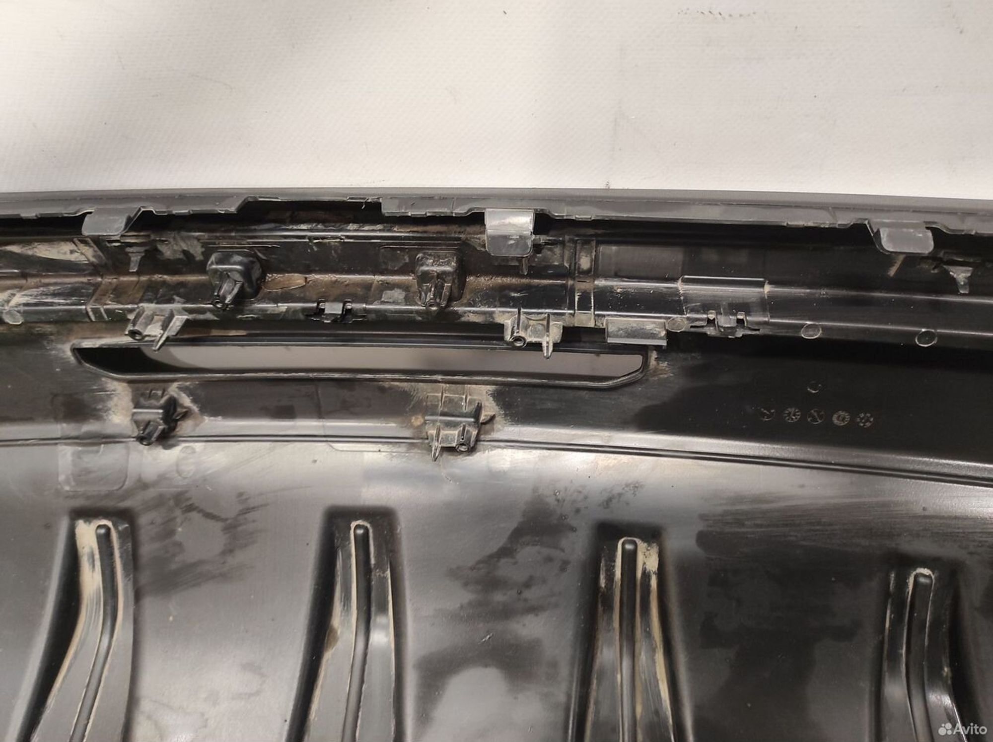 Юбка бампера задняя Haval Jolion 2021, 3500 рублей, Уфа