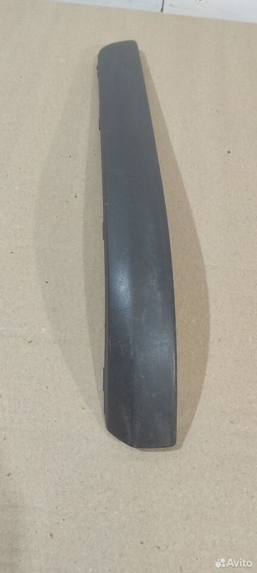 Молдинг заднего бампера правый Ford Focus 2, 500 рублей, Уфа