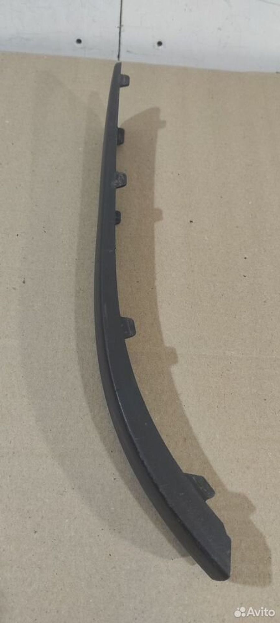 Молдинг заднего бампера правый Ford Focus 2, 500 рублей, Уфа