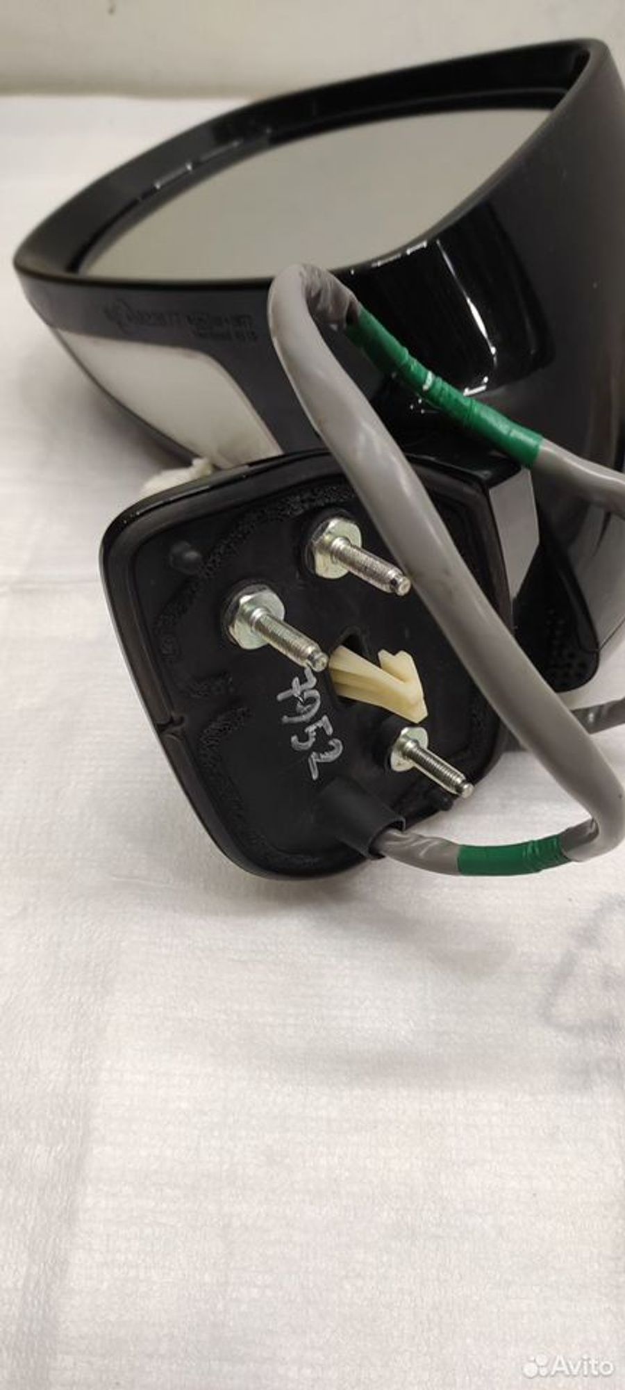 Зеркало левое Lexus RX 270, Rx 350, Rx 450h, 45000 рублей, Уфа