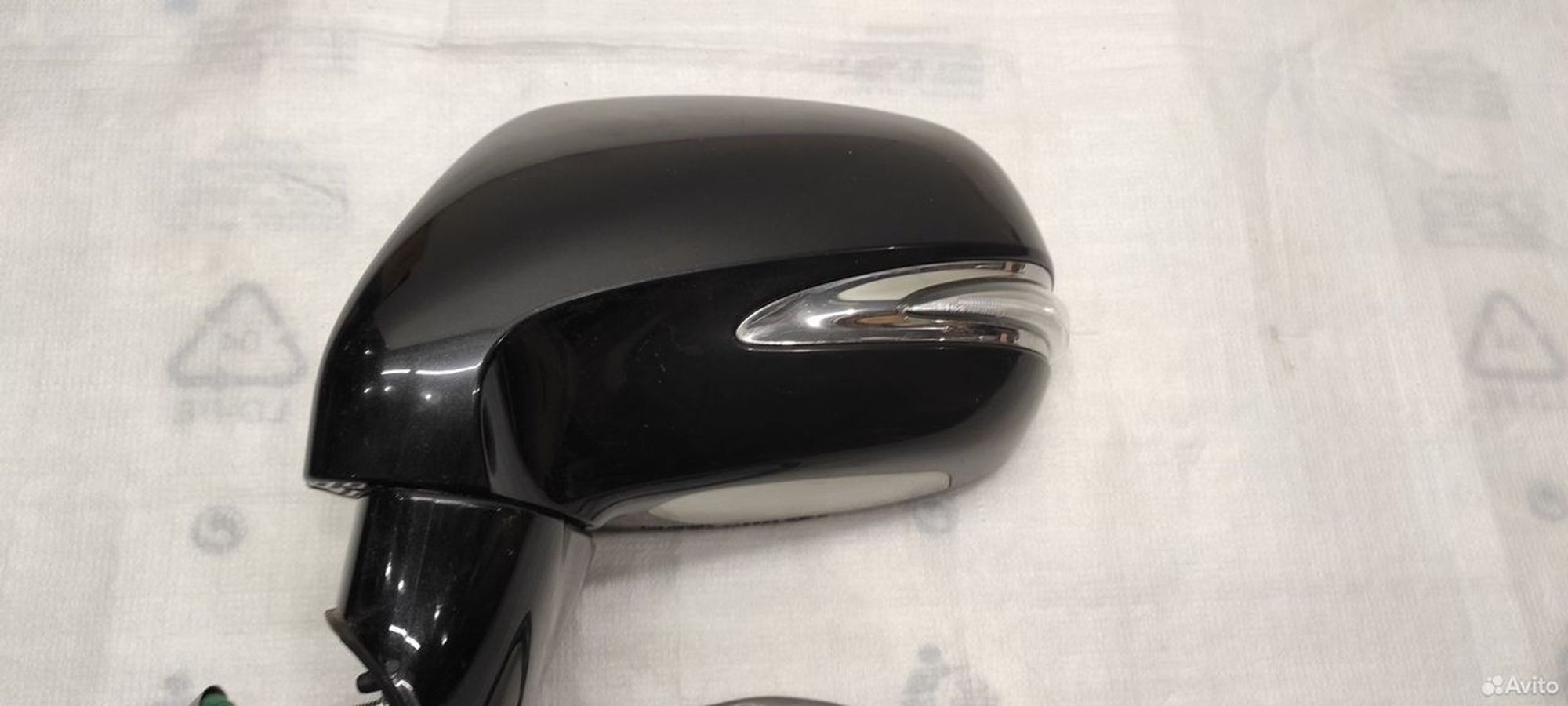 Зеркало левое Lexus RX 270, Rx 350, Rx 450h, 45000 рублей, Уфа