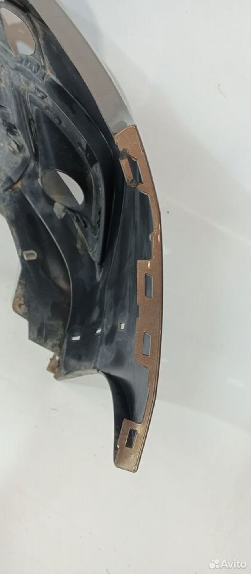 Бампер передний Renault Logan Sandero Stepway 2018, 14999 рублей, Уфа