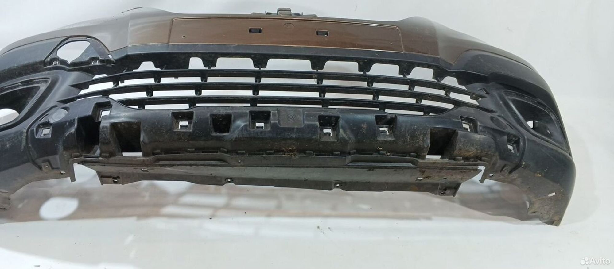 Бампер передний Renault Logan Sandero Stepway 2018, 14999 рублей, Уфа