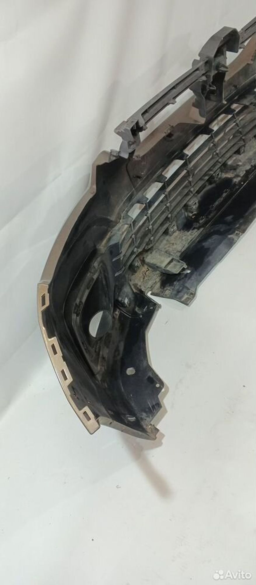 Бампер передний Renault Logan Sandero Stepway 2018, 14999 рублей, Уфа