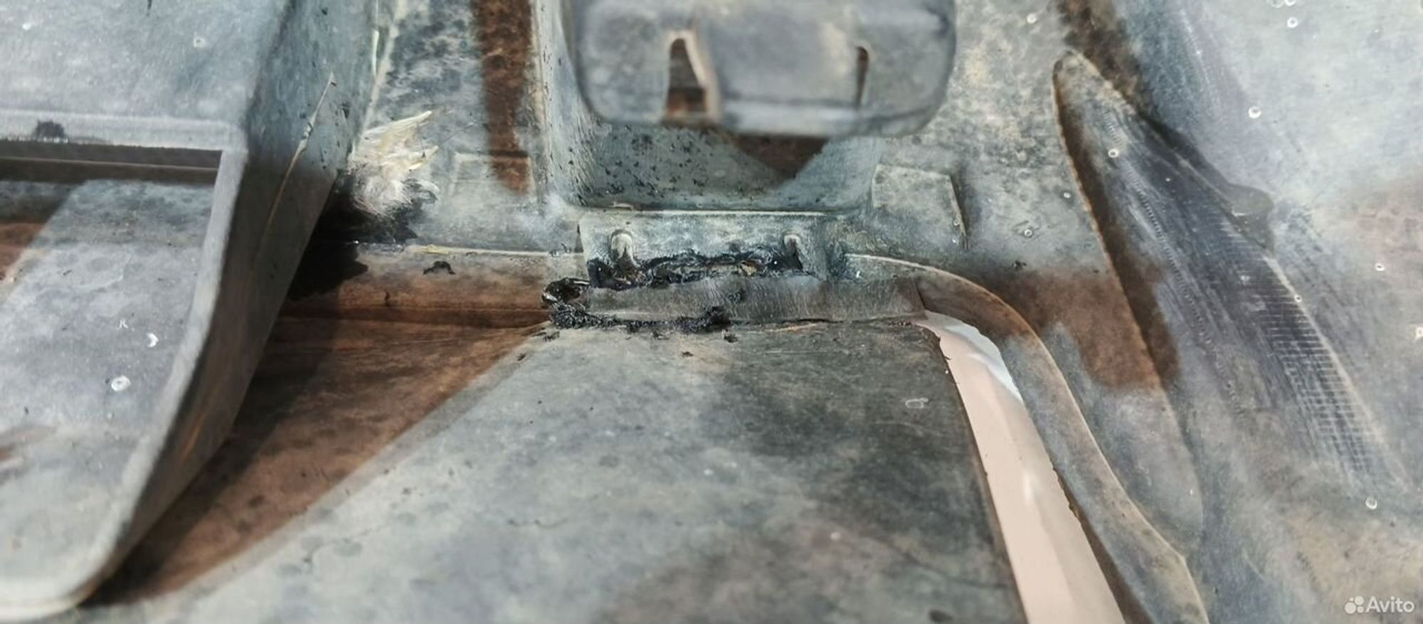 Бампер передний Renault Logan Sandero Stepway 2018, 14999 рублей, Уфа