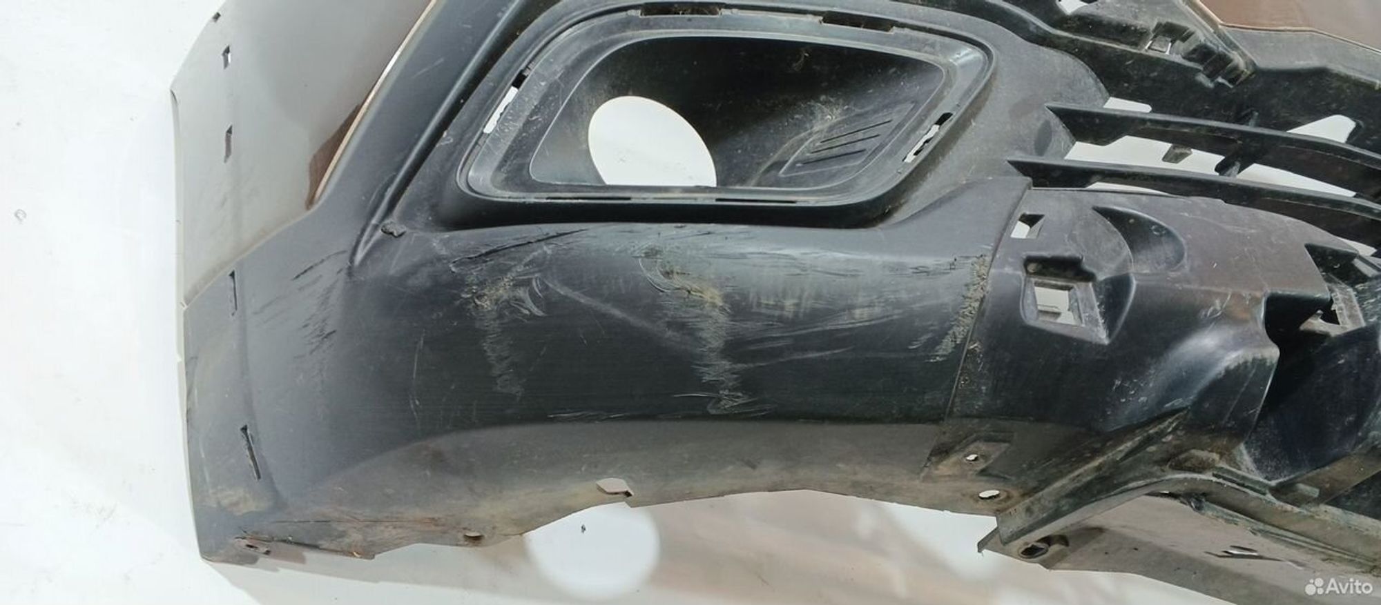 Бампер передний Renault Logan Sandero Stepway 2018, 14999 рублей, Уфа