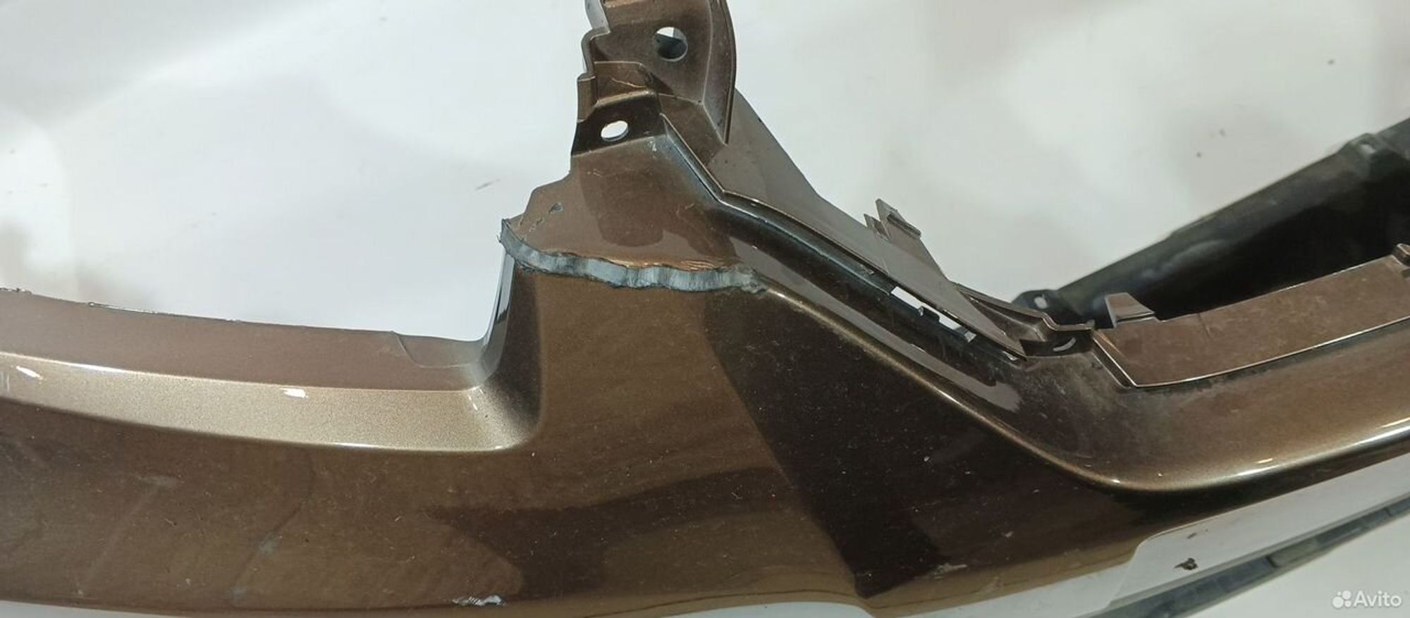 Бампер передний Renault Logan Sandero Stepway 2018, 14999 рублей, Уфа