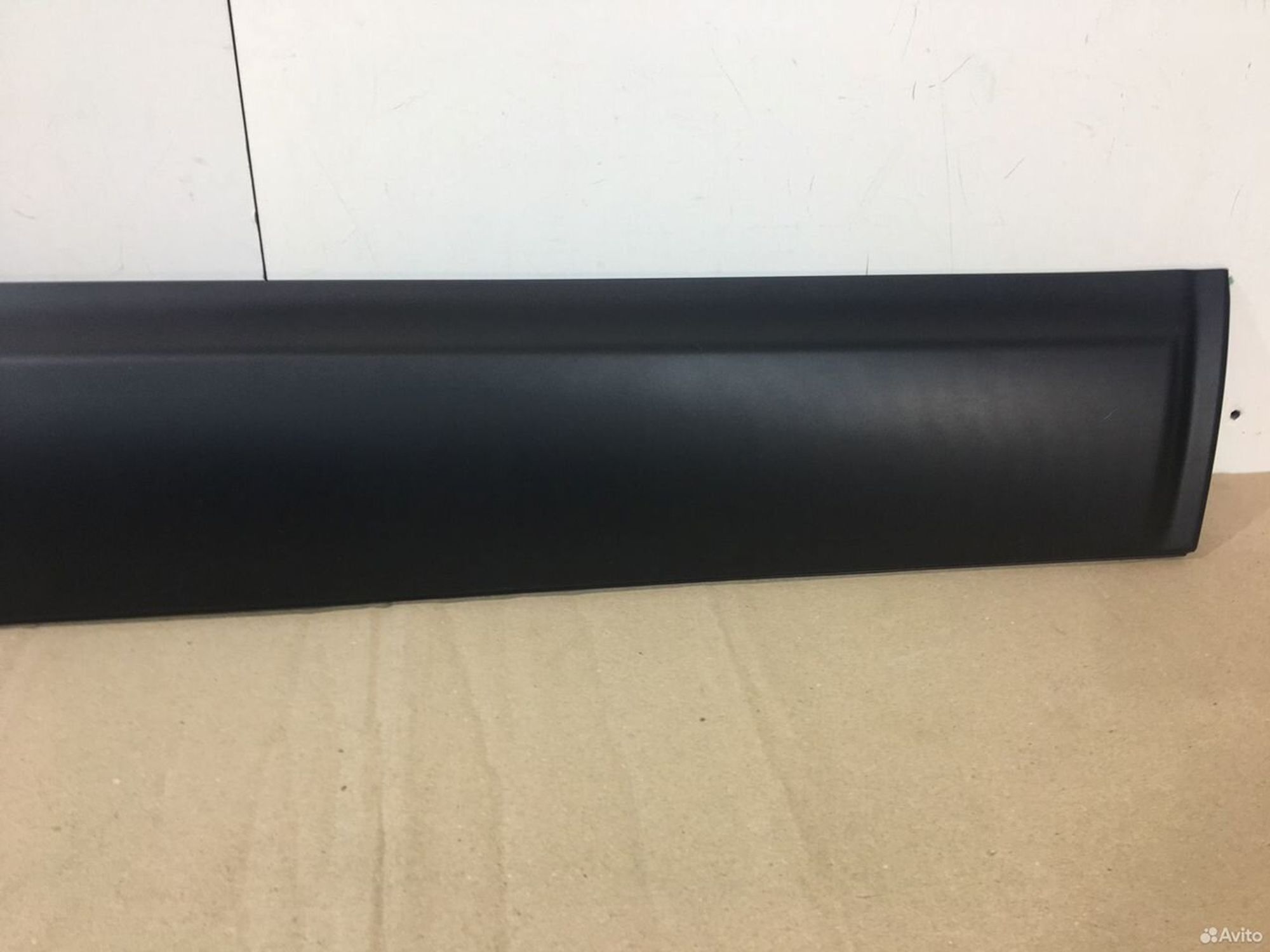 Молдинг передний правый Nissan Qashqai J10, 7000 рублей, Уфа