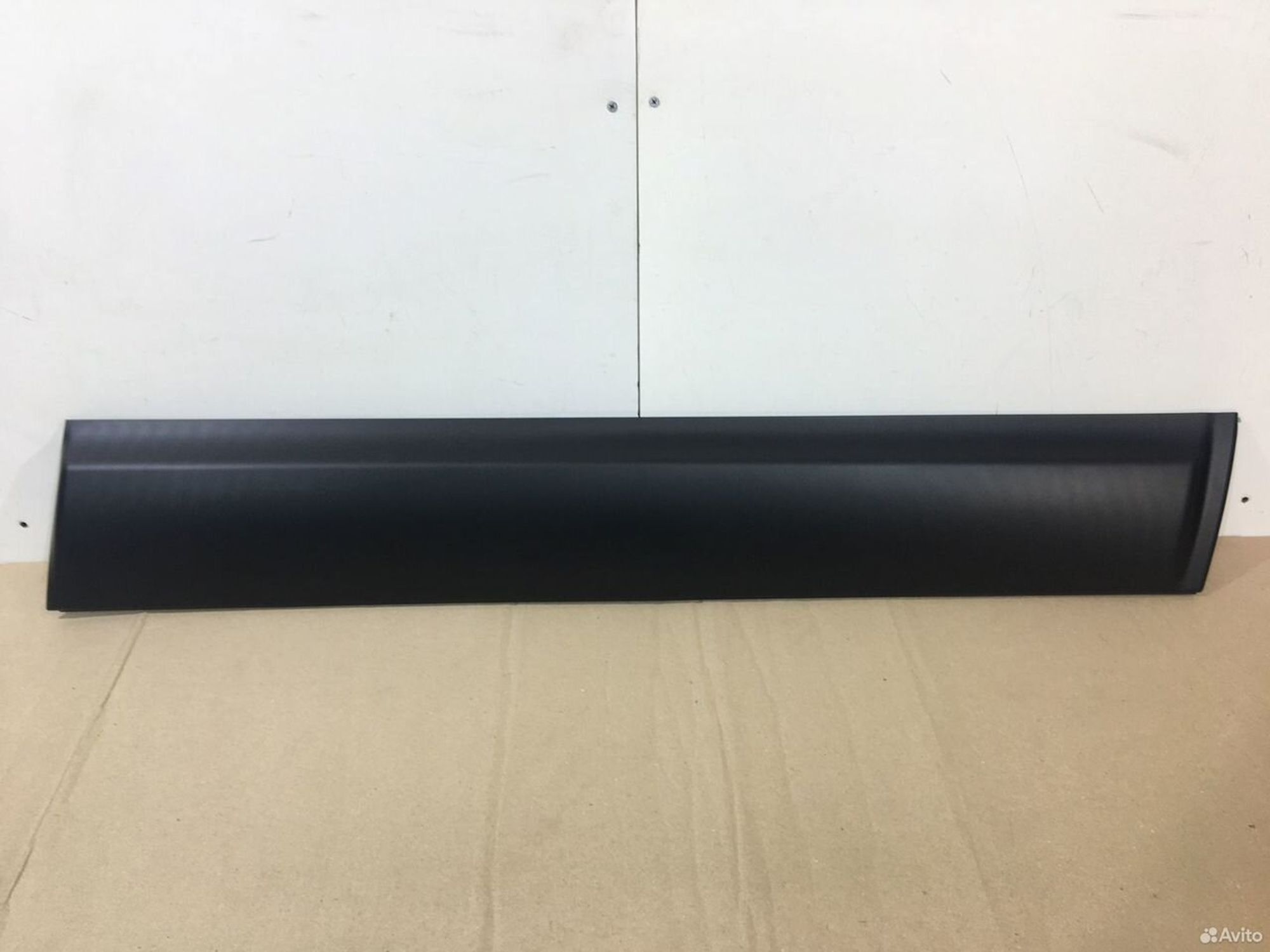 Молдинг передний правый Nissan Qashqai J10, 7000 рублей, Уфа