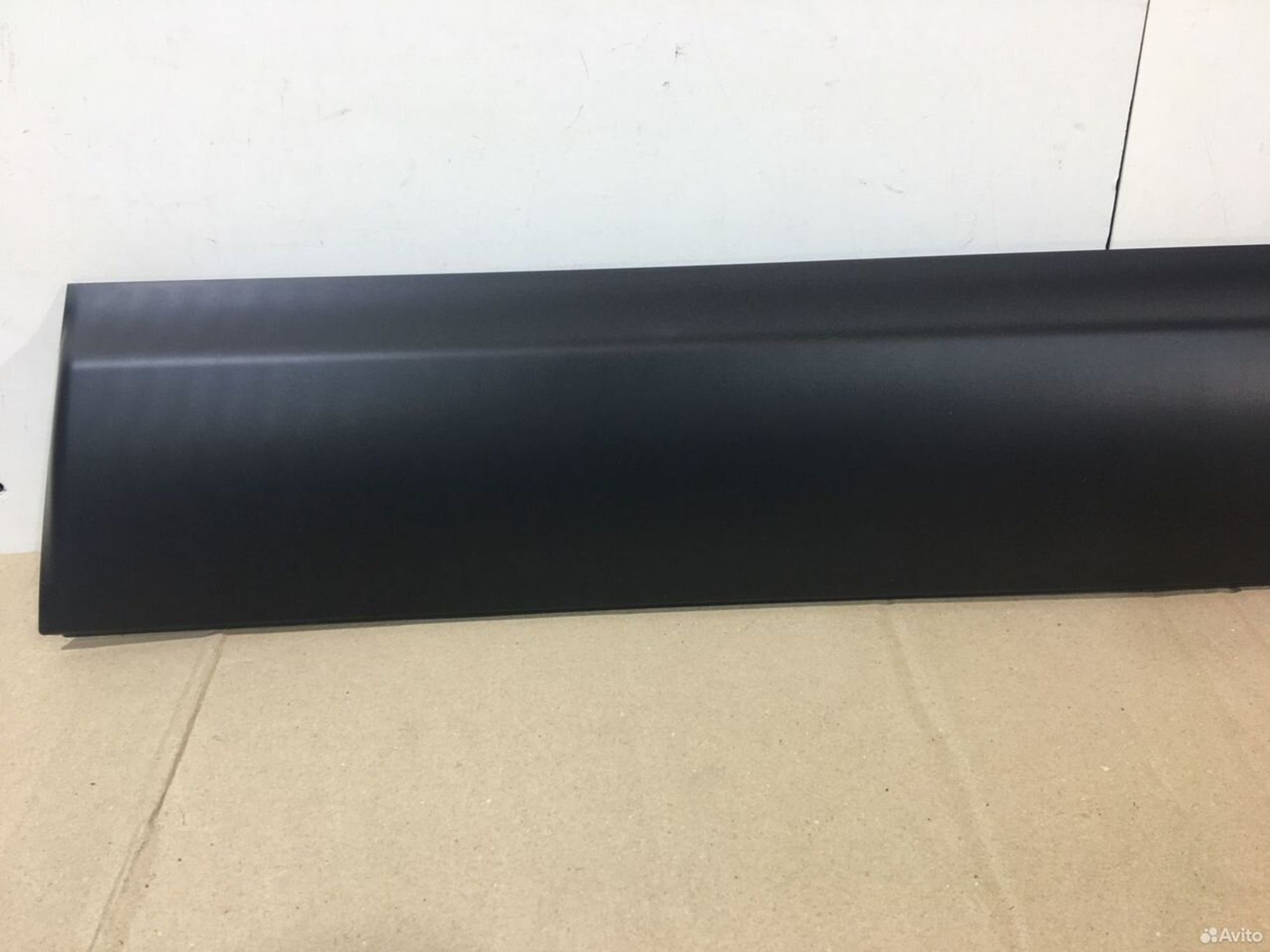 Молдинг передний правый Nissan Qashqai J10, 7000 рублей, Уфа