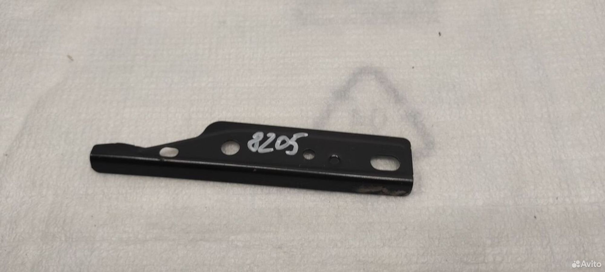 Кронштейн бампера Mercedes W212 A2128810106, 1000 рублей, Уфа