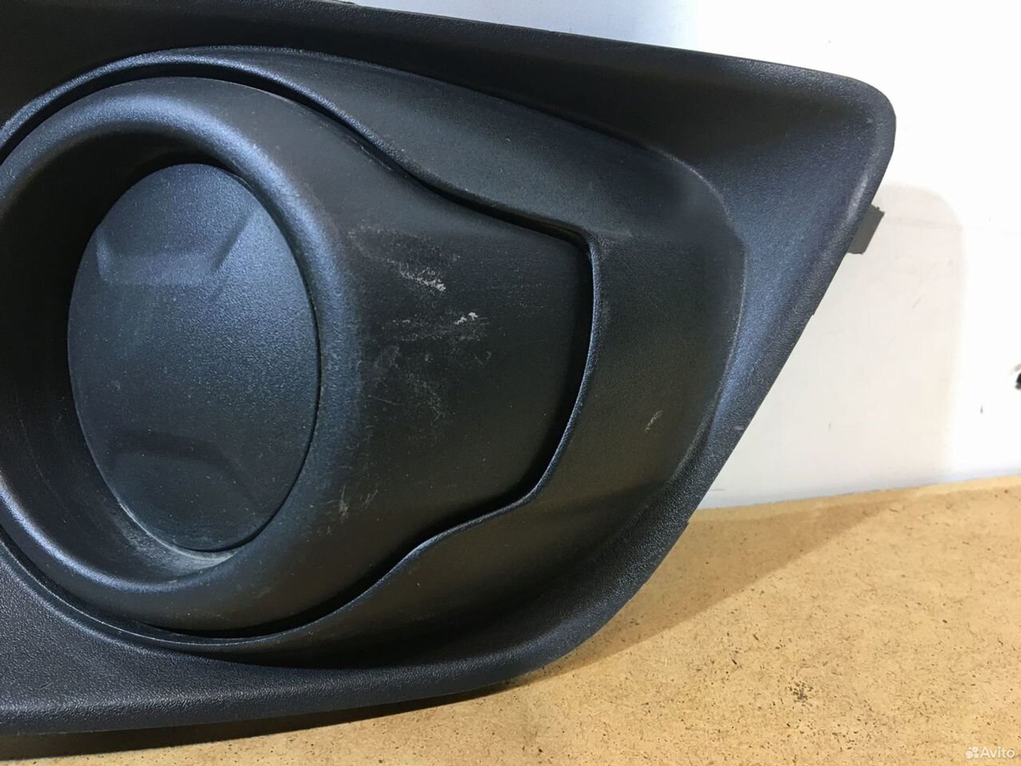 Заглушка противотуманной фары правая Ford Ecosport, 1000 рублей, Уфа