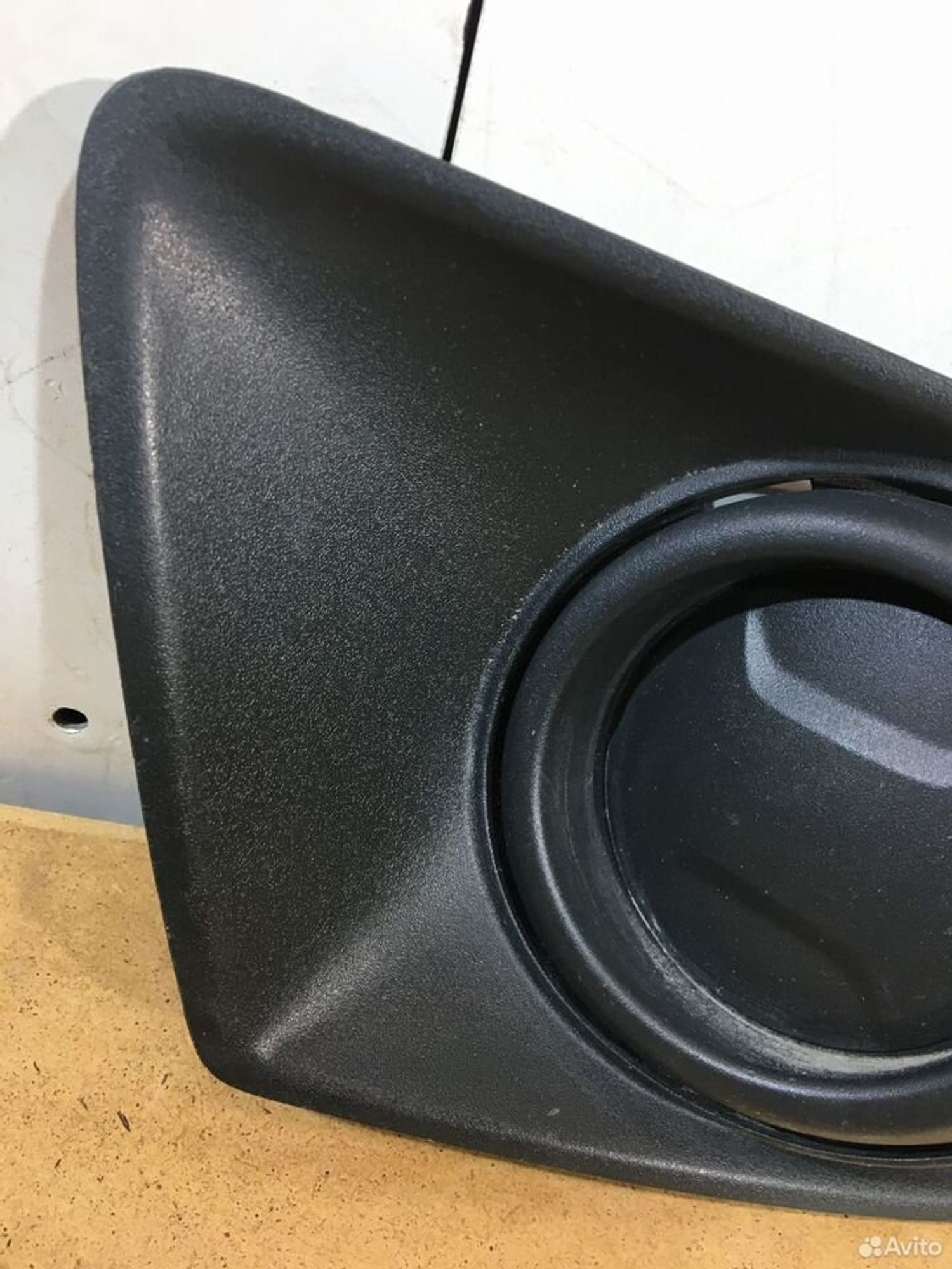 Заглушка противотуманной фары правая Ford Ecosport, 1000 рублей, Уфа