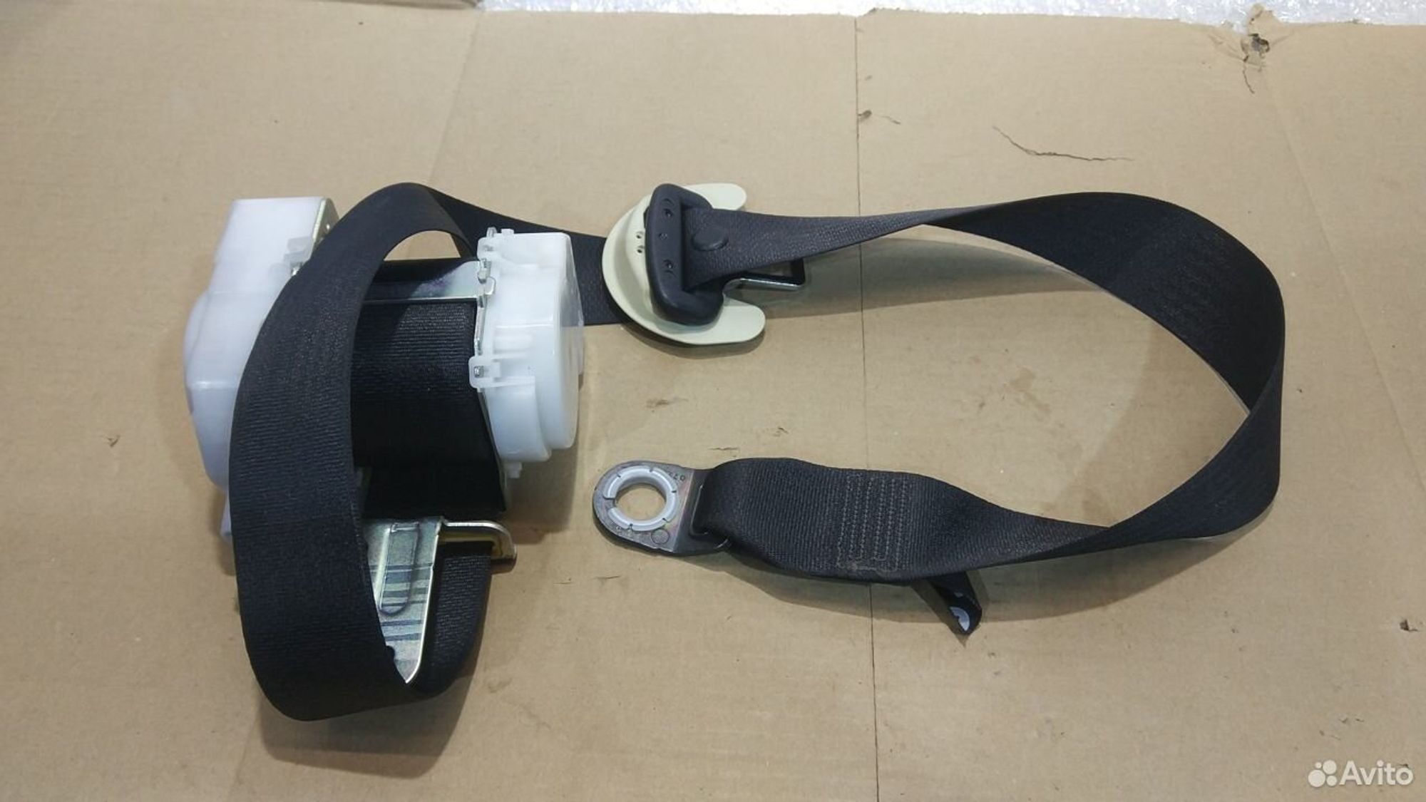 Ремень безопасности с пиропатроном Lexus NX 200, 17500 рублей, Уфа