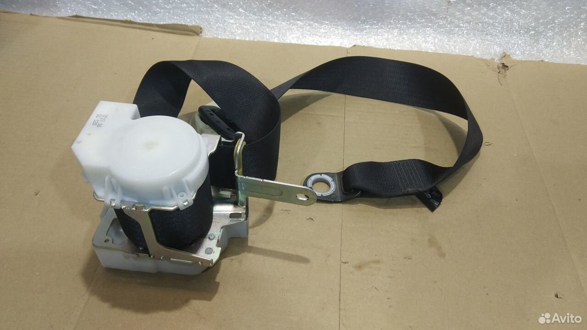 Ремень безопасности с пиропатроном Lexus NX 200, 17500 рублей, Уфа