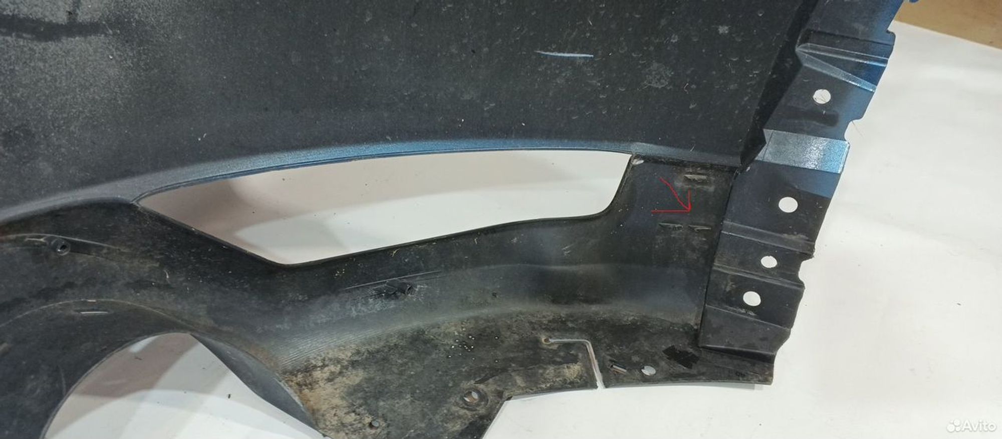 Mazda Cx-5 Бампер задний 2016, 5500 рублей, Уфа