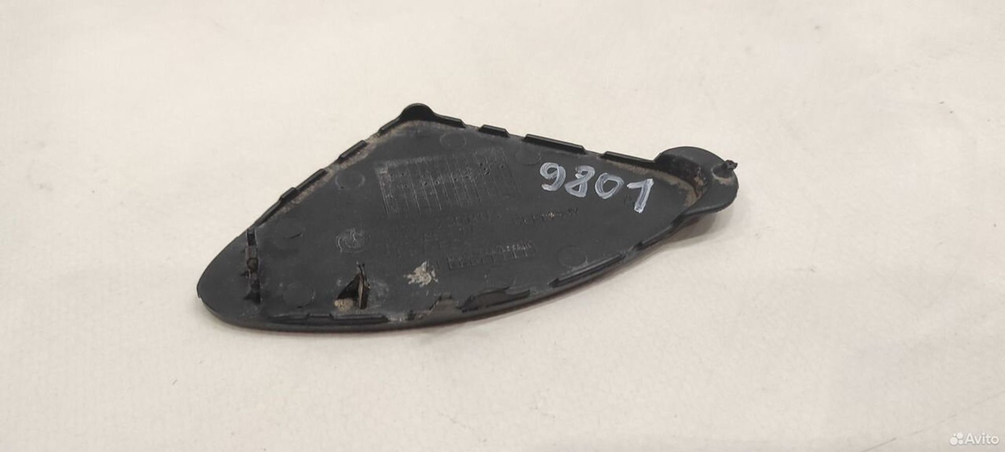 Заглушка буксировочного крюка перед BMW 3 F30 F31, 1500 рублей, Уфа