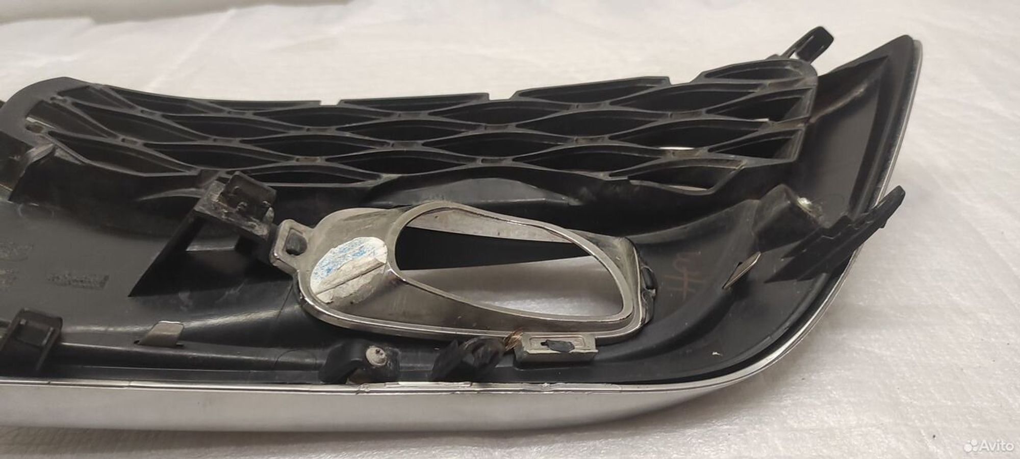 Накладка птф передняя левая Infiniti Qx60 L50, 9000 рублей, Уфа