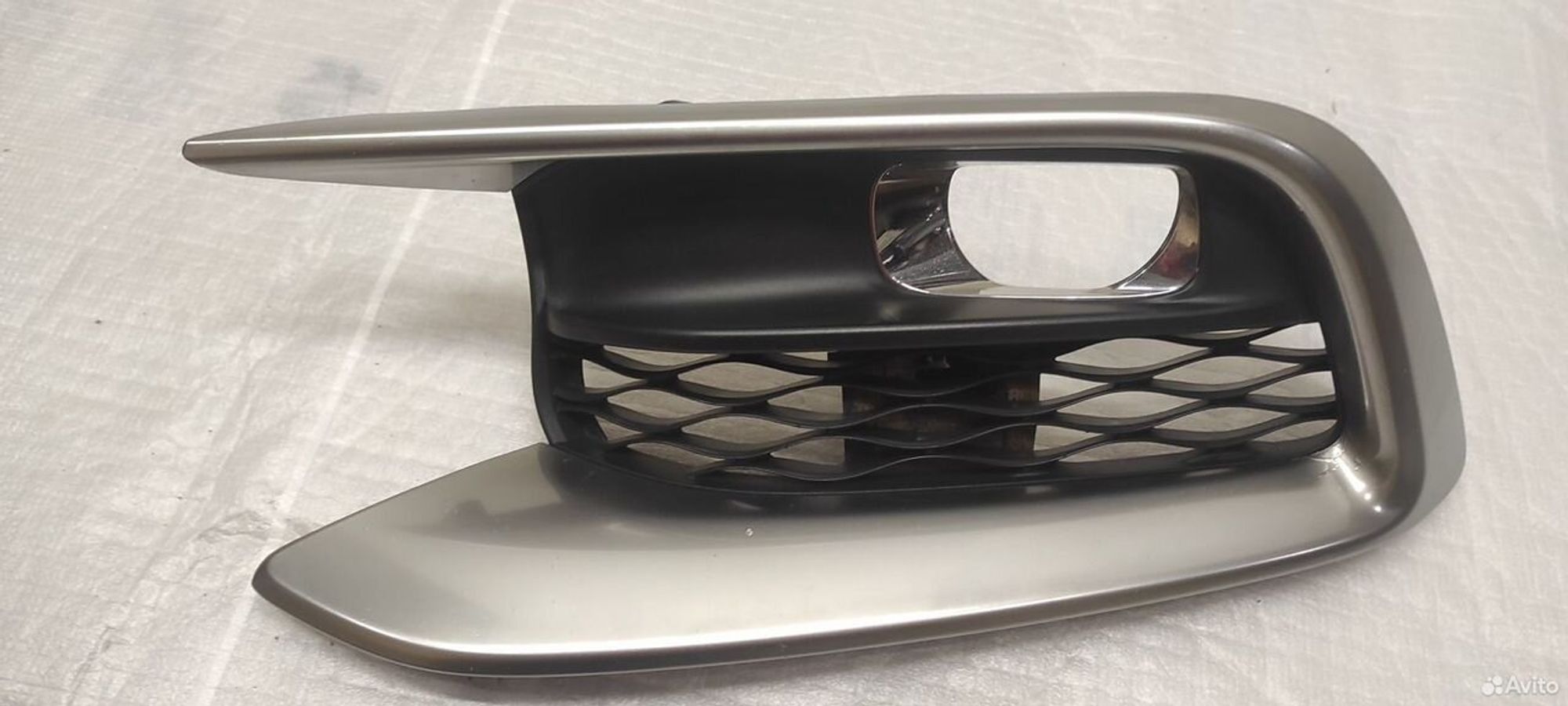 Накладка птф передняя левая Infiniti Qx60 L50, 9000 рублей, Уфа