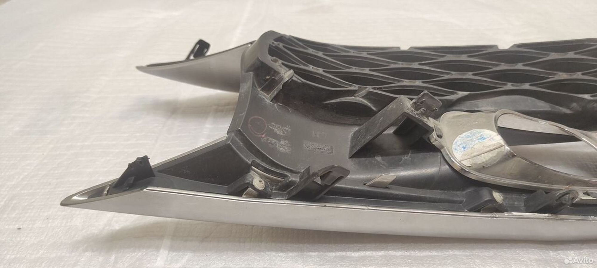 Накладка птф передняя левая Infiniti Qx60 L50, 9000 рублей, Уфа