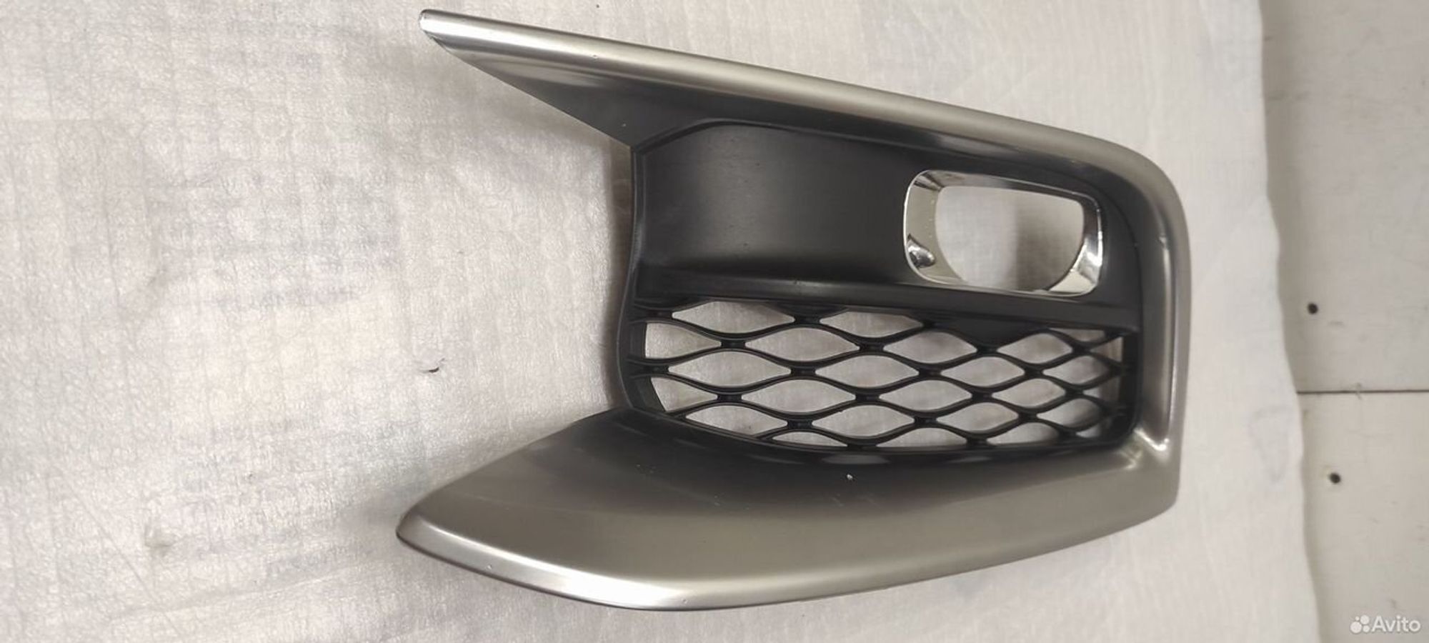 Накладка птф передняя левая Infiniti Qx60 L50, 9000 рублей, Уфа