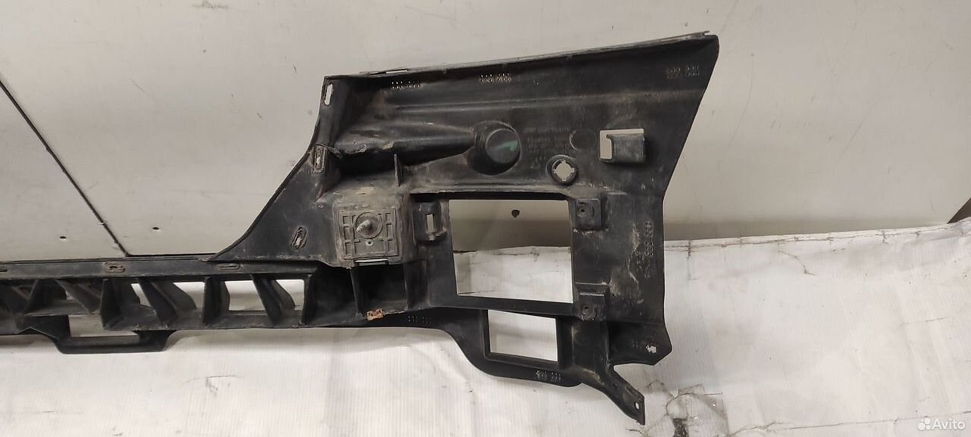 Кронштейн заднего бампера Audi A6 C6 2005-2011, 2000 рублей, Уфа