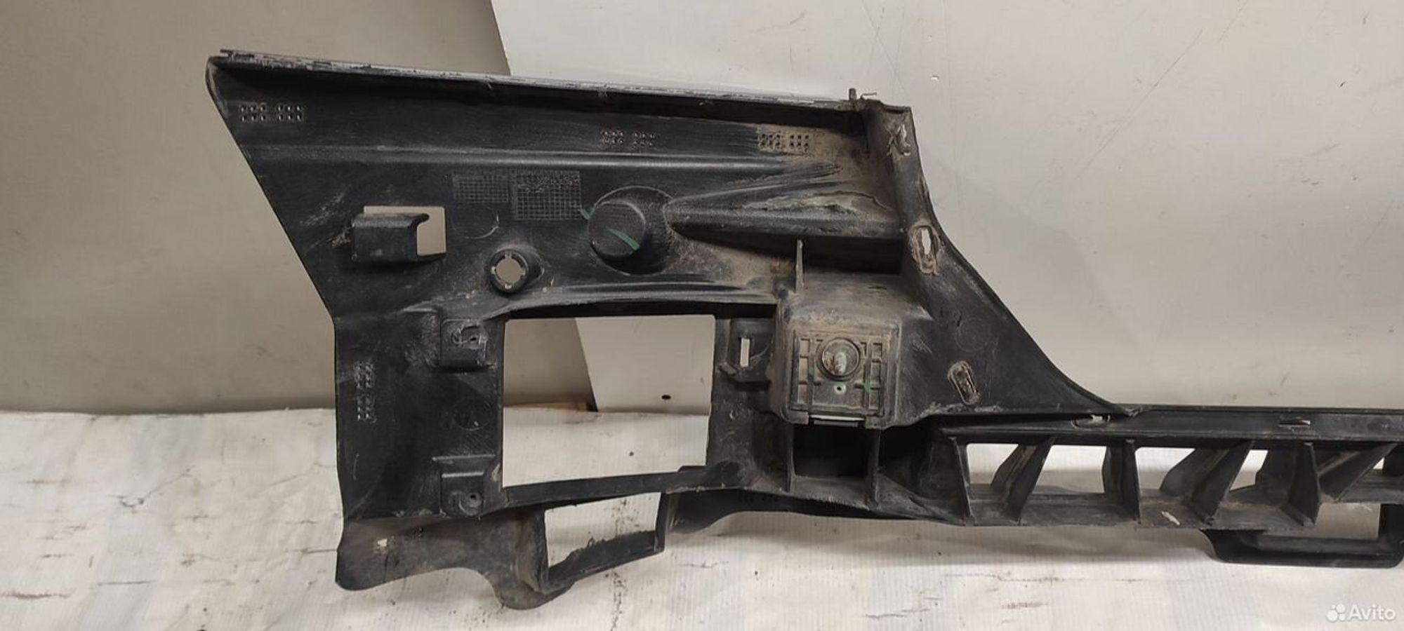 Кронштейн заднего бампера Audi A6 C6 2005-2011, 2000 рублей, Уфа