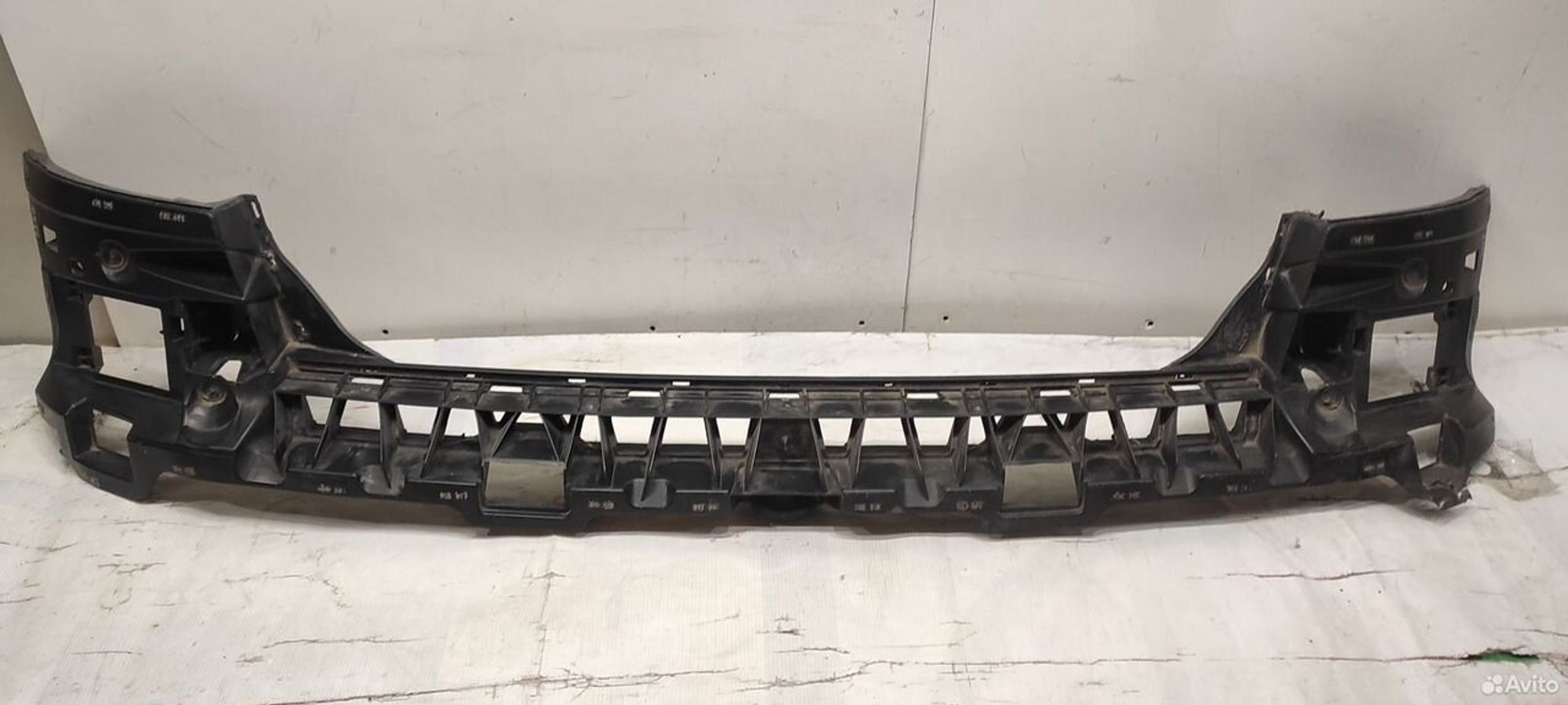 Кронштейн заднего бампера Audi A6 C6 2005-2011, 2000 рублей, Уфа