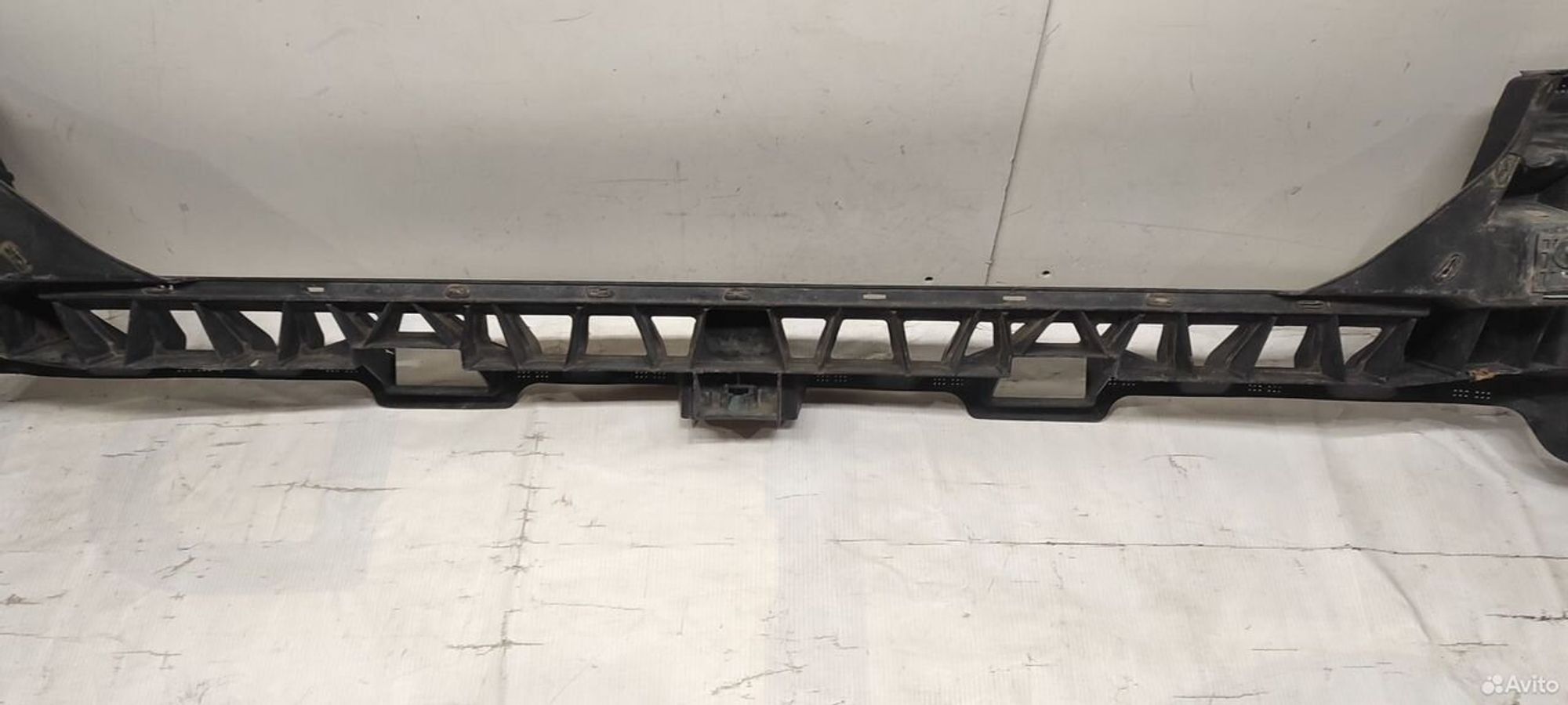 Кронштейн заднего бампера Audi A6 C6 2005-2011, 2000 рублей, Уфа