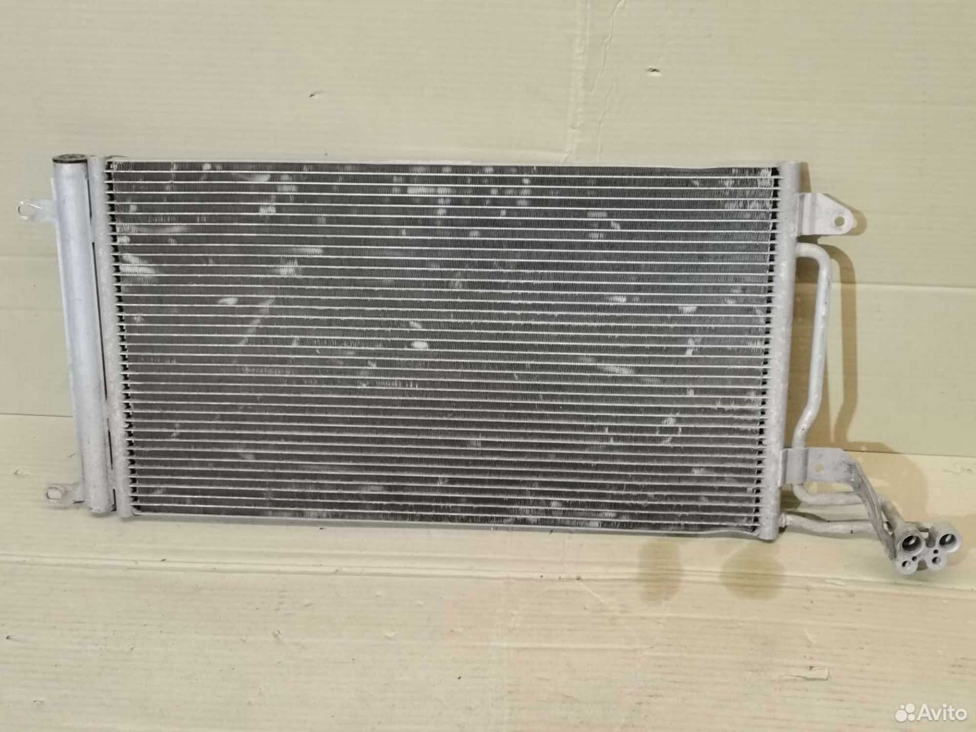 Радиатор кондиционера VW polo 6R0820411T, 5000 рублей, Уфа