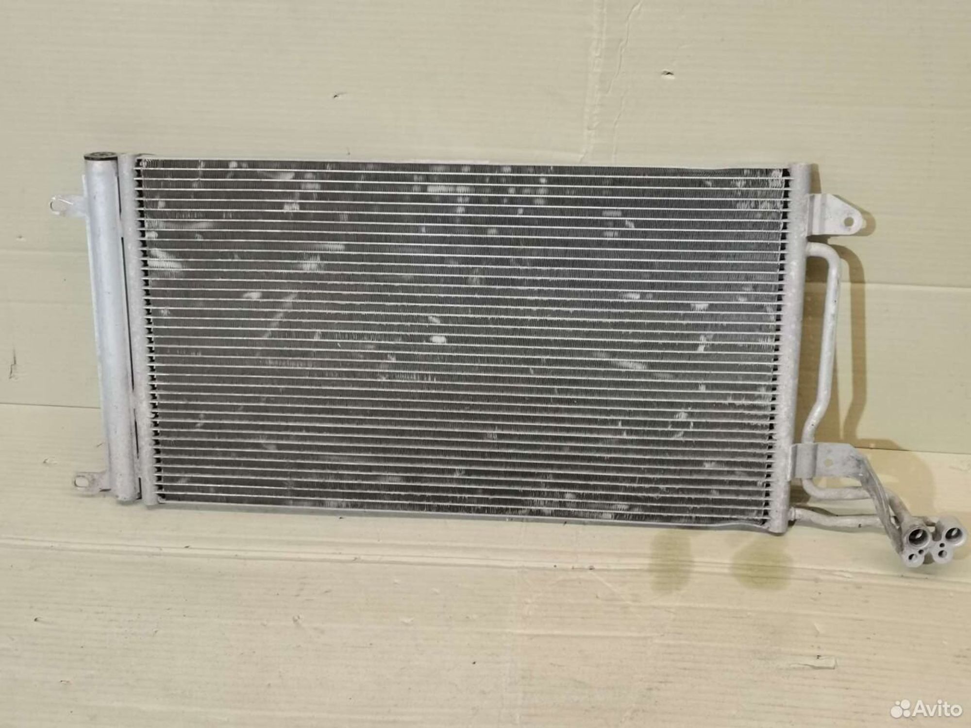 Радиатор кондиционера VW polo 6R0820411T, 5000 рублей, Уфа